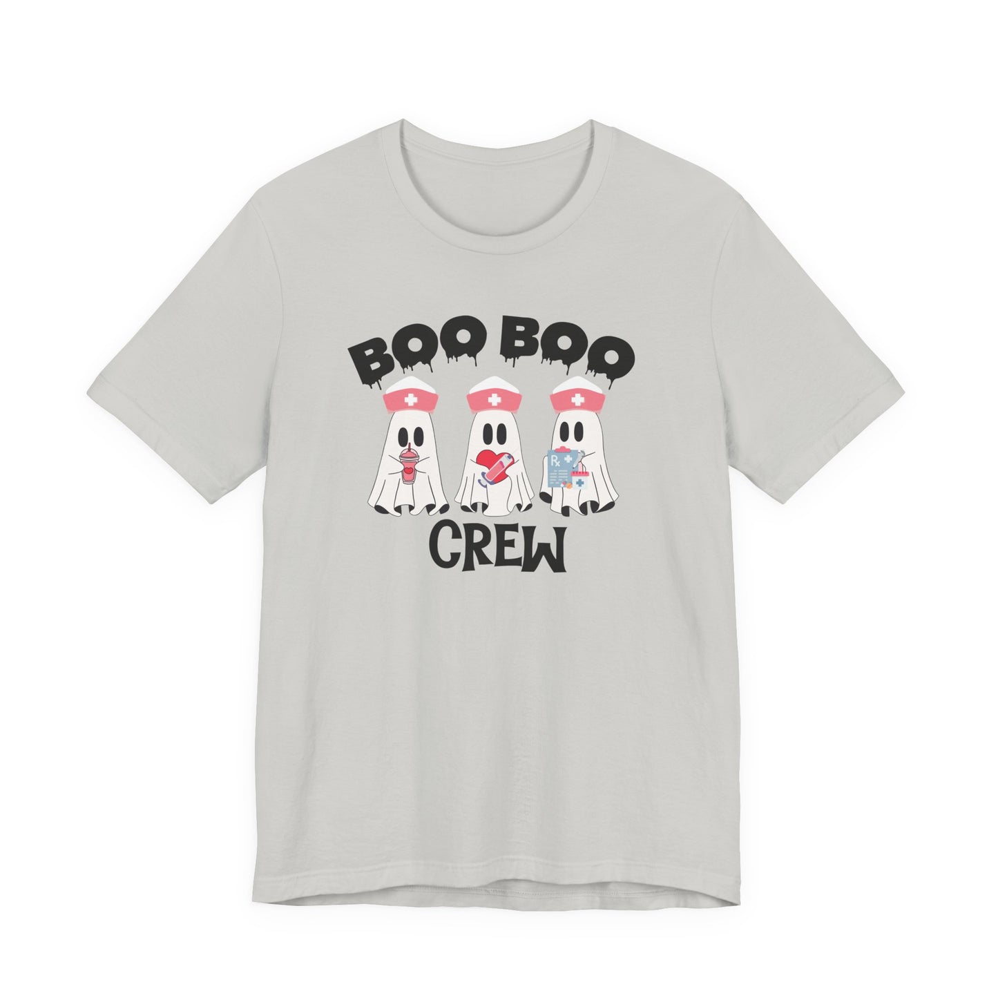 Copy of Boo Boo Peds Crew, pediatric nurse sweatshirt, Halloween sweatshirt, spooky season, ER RN, NICU nurseHalloween Nurse, comfort colors
