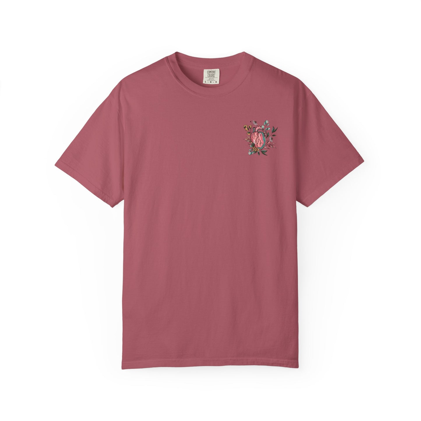 “Have you Tried Turning it off and back on again?” Adenosine, Funny Cardiology Department Comfort Colors Tshirt