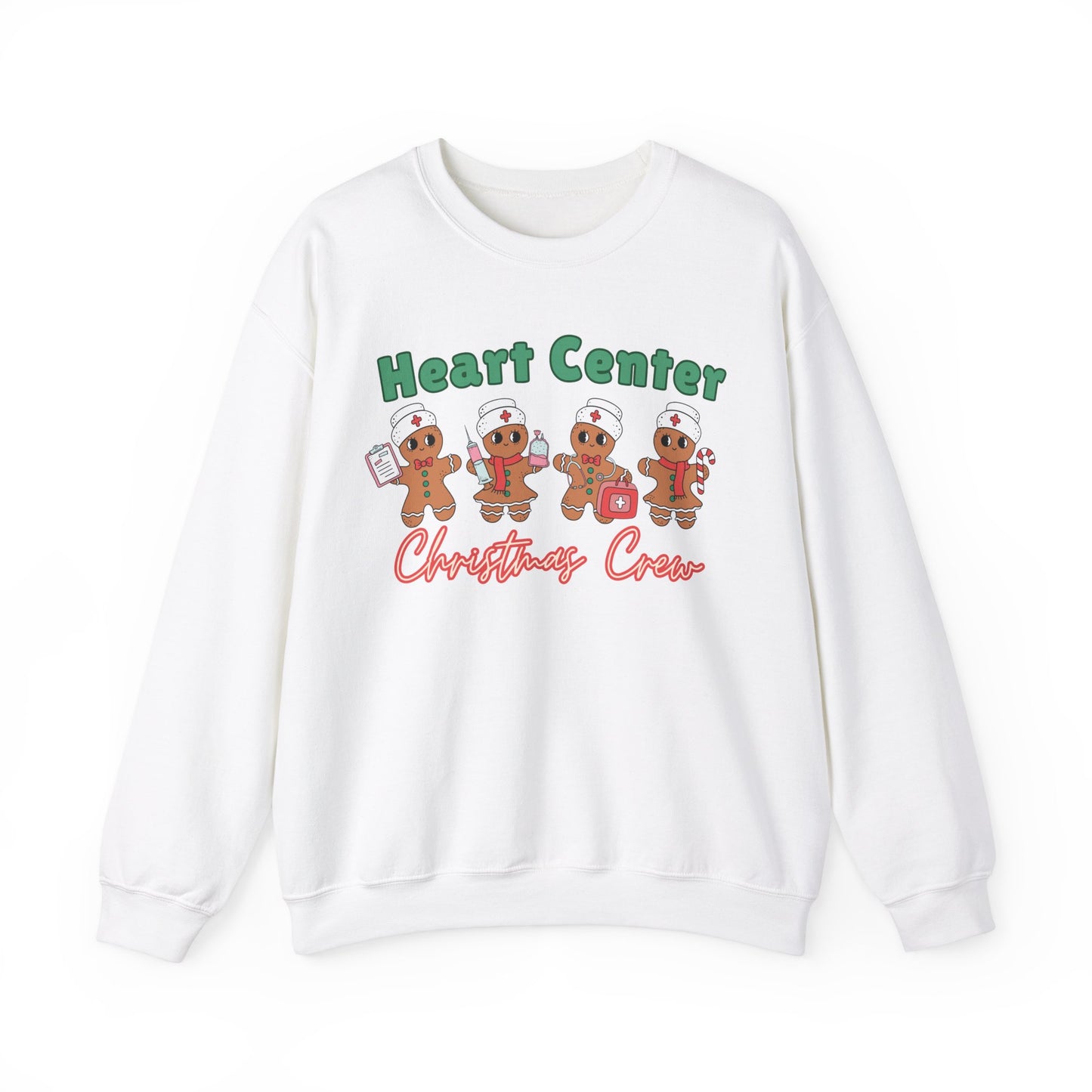 Cardiac Nurse Christmas Crew, Gingerbread nurse, ER Nurse Christmas sweater, Pediatric Nurse, Christmas Crew, group shirt,