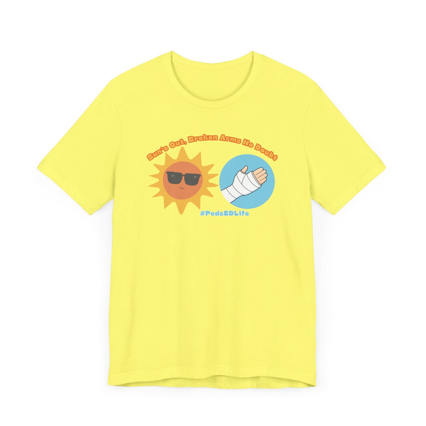 Funny ED summer shirt, Peds emergency nurse tshirt