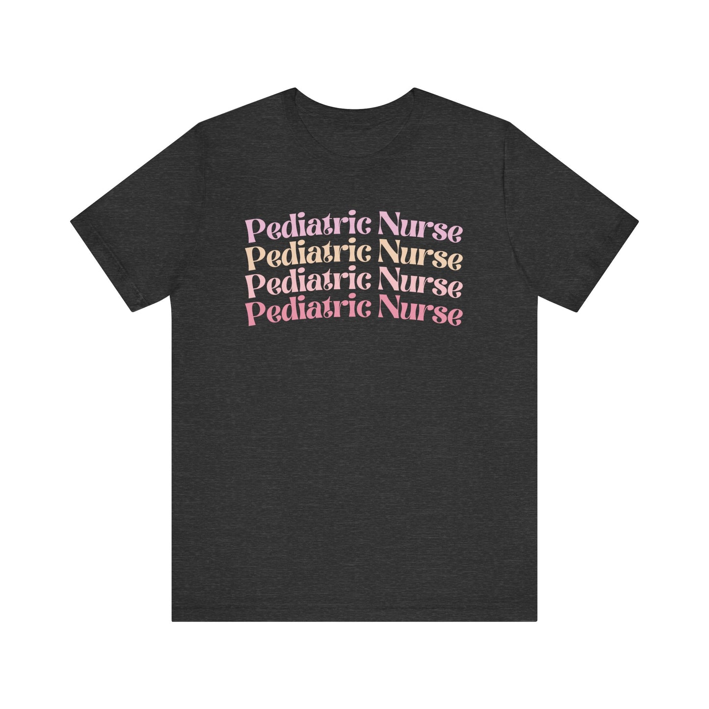 Pediatric Nurse Shirt, Peds nurse Shirt, Gift for nurse, Graduation gift, birthday gift for nurse ER nurse, RN shirt Registered nurse shirt