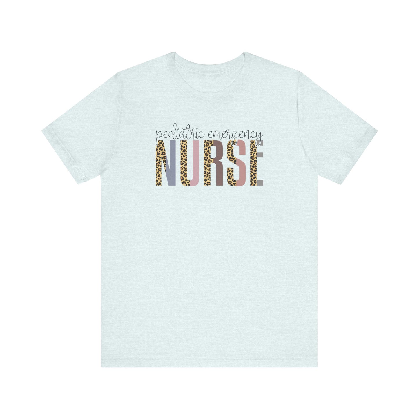 Emergency Pediatric Nurse Shirt, Peds nurse Shirt, Gift for nurse, Graduation gift, birthday gift for nurse, ER nurse, RN shirt.