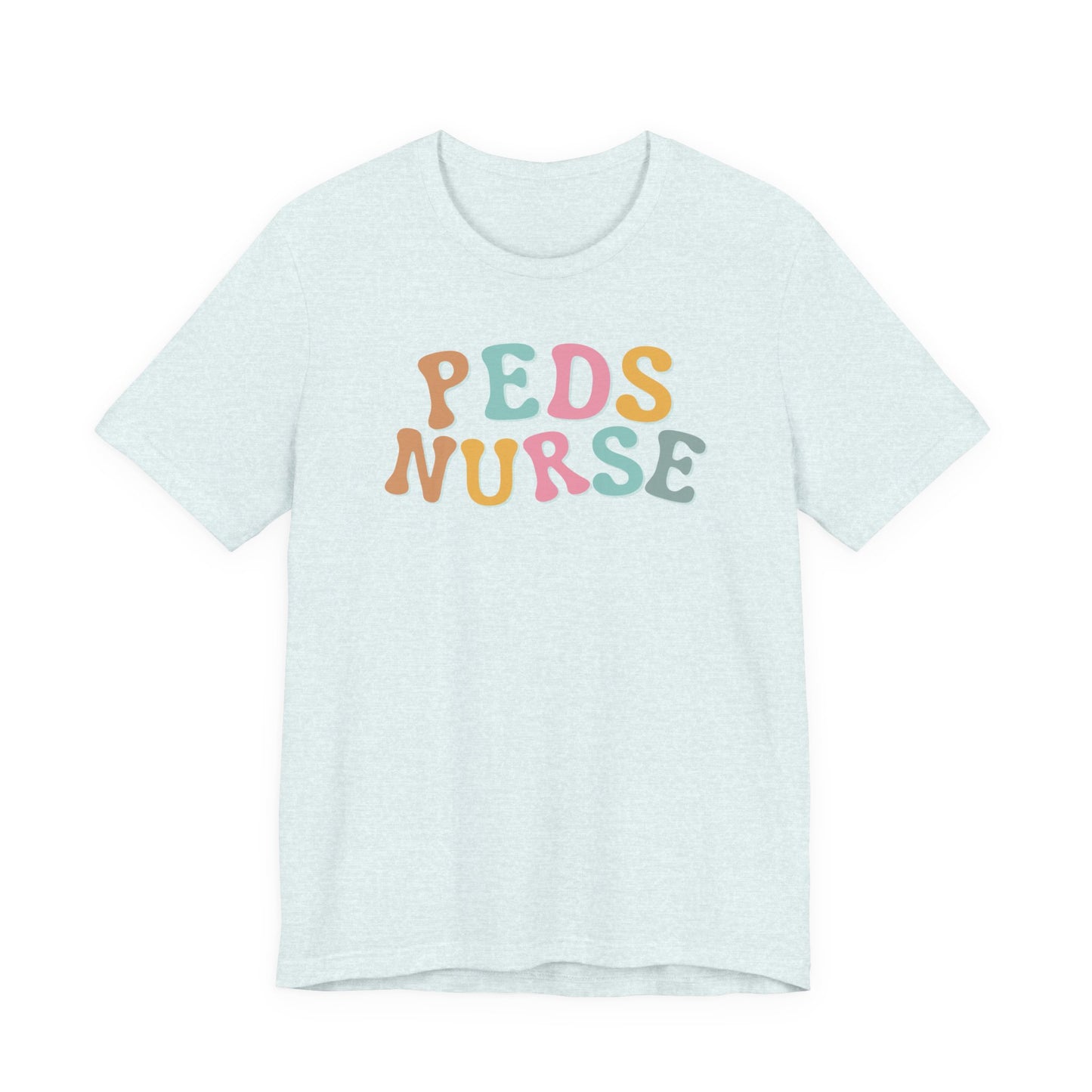 Pediatric Nurse Shirt, Peds nurse Shirt, Gift for nurse, Graduation gift, birthday gift for nurse, ER nurse, RN shirt.