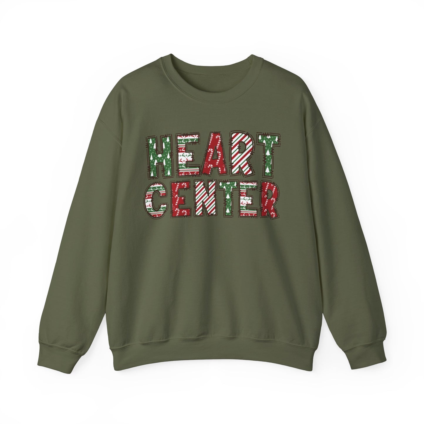 Cardiac Nurse Christmas Sweatshirt, Festive Unit Shirt ER Nurse Christmas sweater, Pediatric Nurse, Christmas Crew, group shirt,