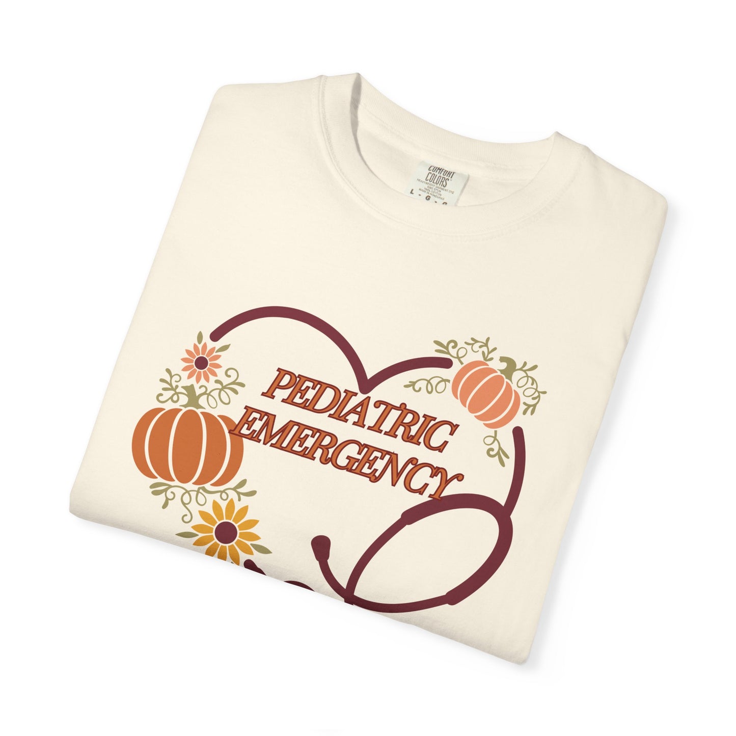 Fall Emergency Department Stethoscope heart