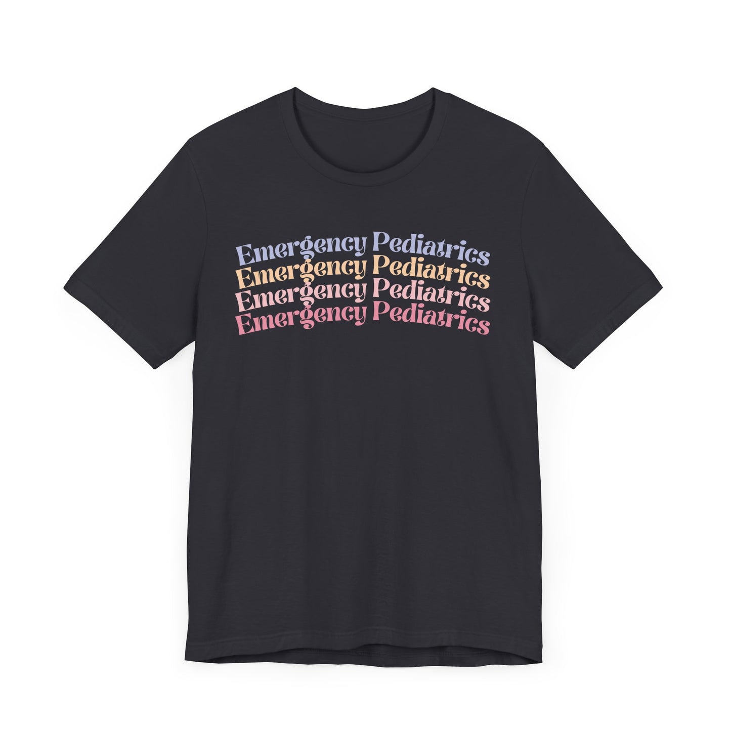 Emergency Pediatric Nurse Shirt, Peds nurse Shirt, Gift for nurse, Graduation gift, birthday gift for nurse, ER nurse, RN shirt.