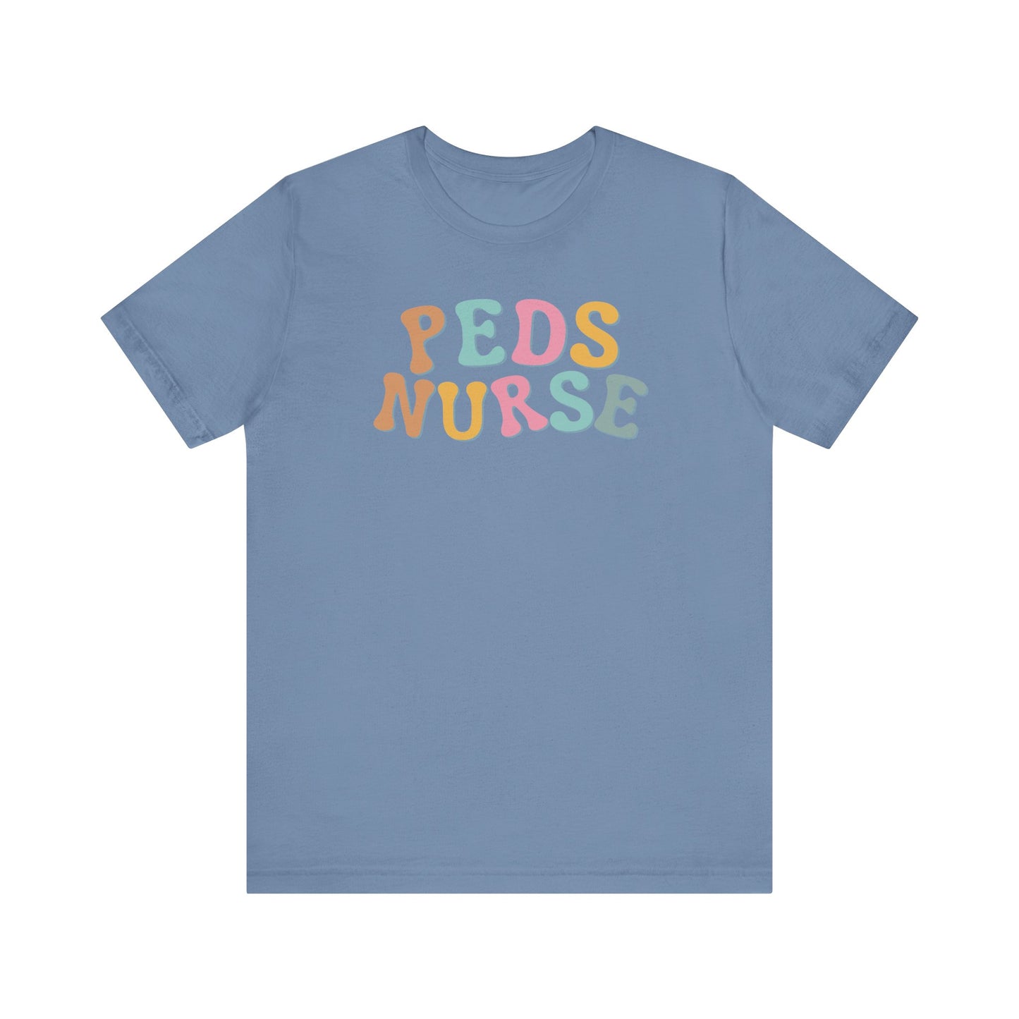 Pediatric Nurse Shirt, Peds nurse Shirt, Gift for nurse, Graduation gift, birthday gift for nurse, ER nurse, RN shirt.