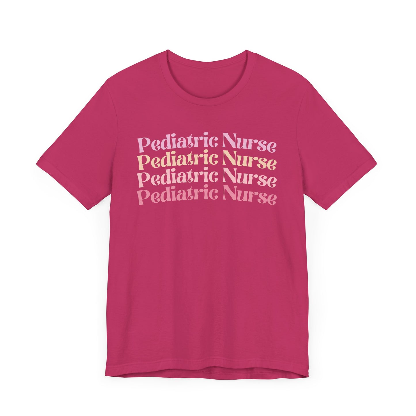 Pediatric Nurse Shirt, Peds nurse Shirt, Gift for nurse, Graduation gift, birthday gift for nurse ER nurse, RN shirt Registered nurse shirt