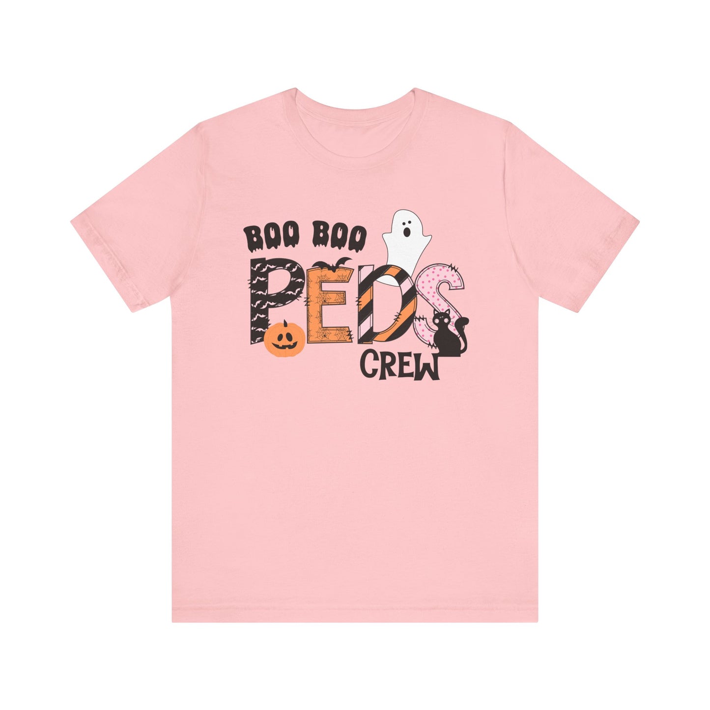 Boo Boo Peds Crew, pediatric nurse sweatshirt, Halloween sweatshirt, spooky season, ER RN, NICU nurseHalloween Nurse, comfort colors