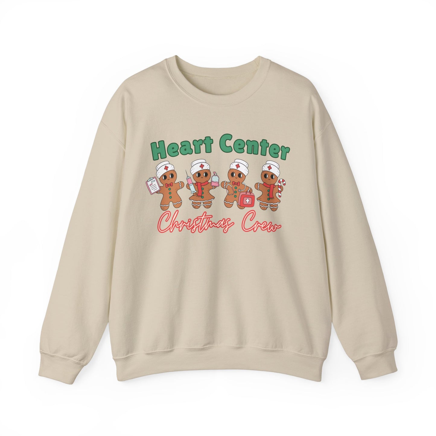 Cardiac Nurse Christmas Crew, Gingerbread nurse, ER Nurse Christmas sweater, Pediatric Nurse, Christmas Crew, group shirt,