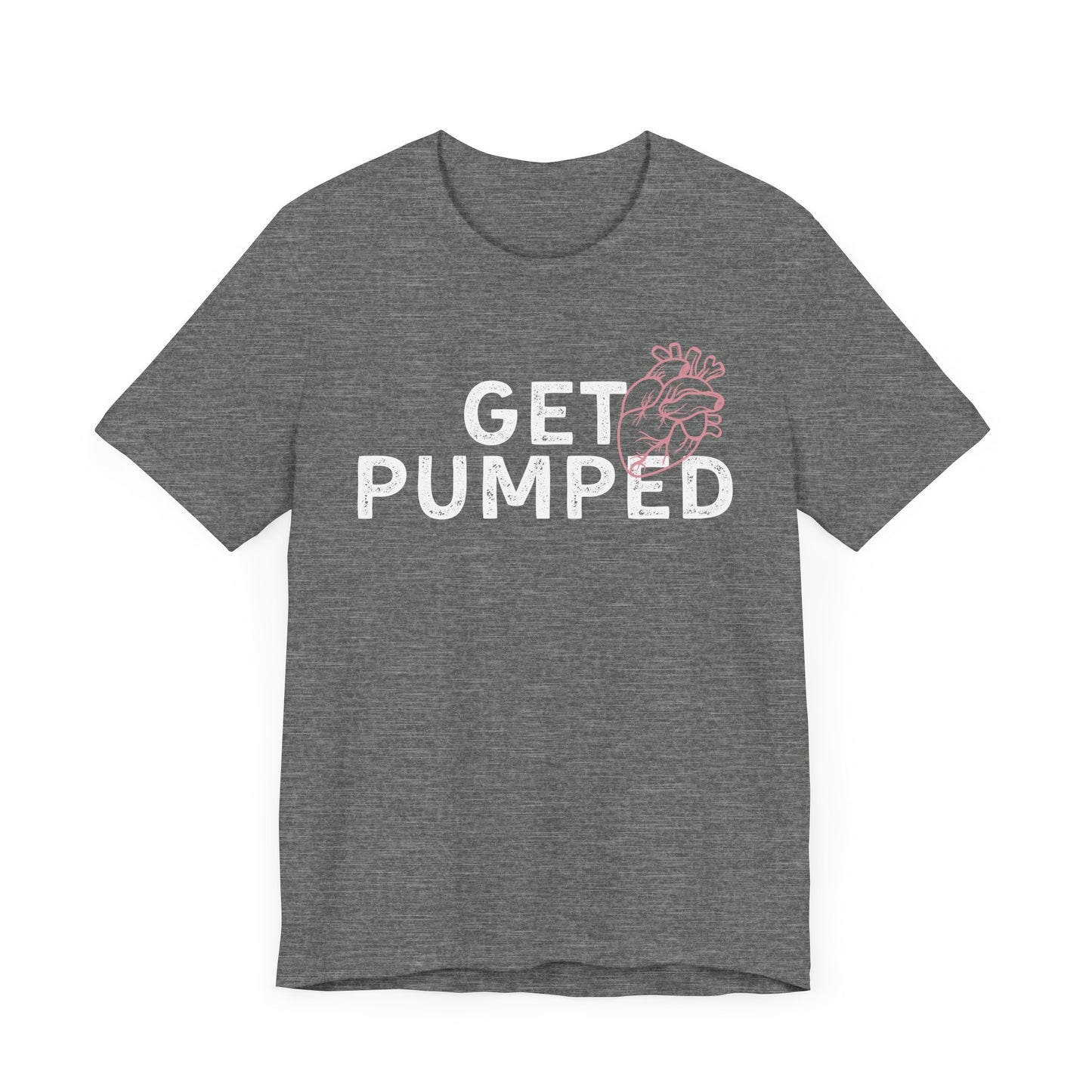 Get pump cardiac nurse tshirt, cute for work or out as nurse, heart nurse. PICU, Heart Center, cardiac rehab nurse