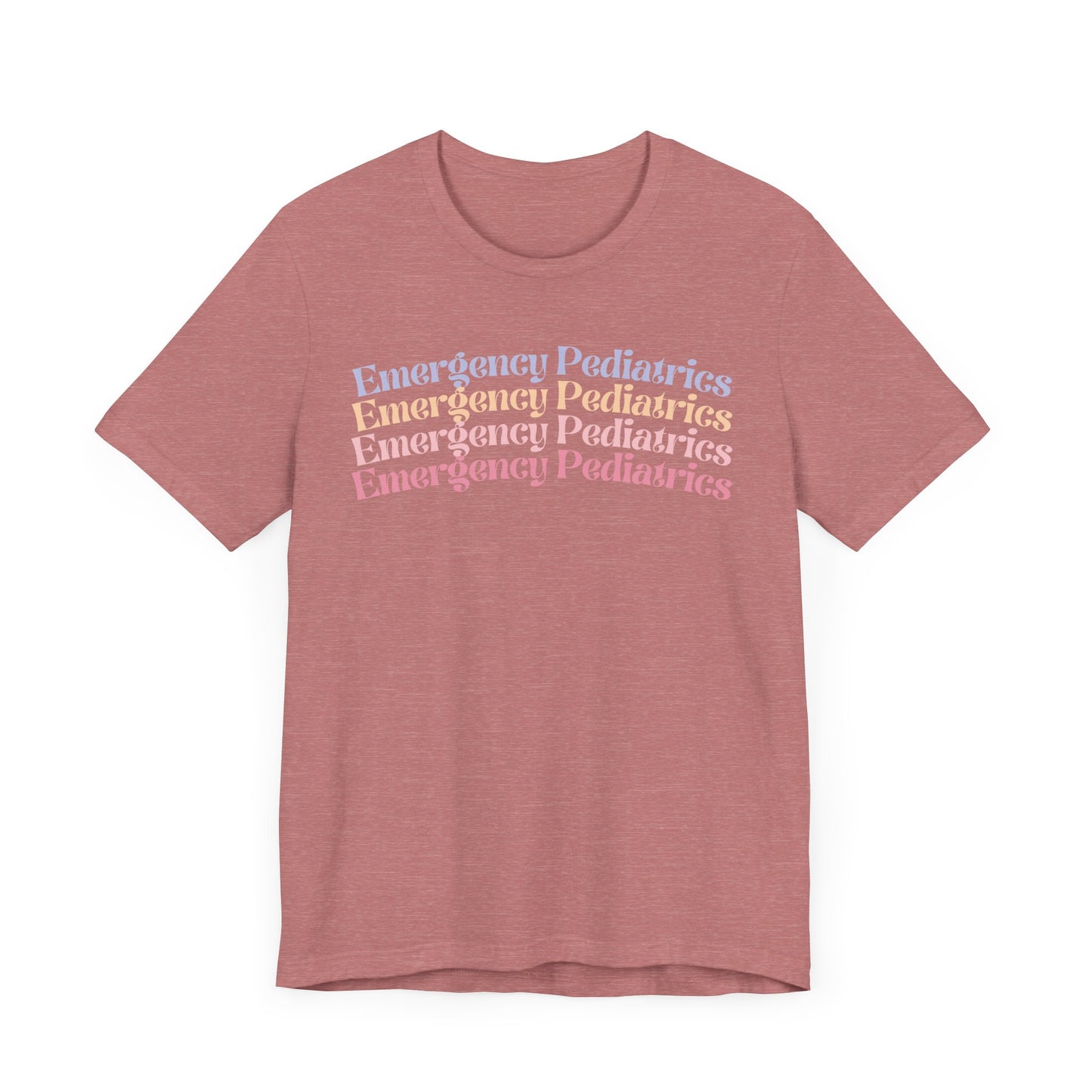 Emergency Pediatric Nurse Shirt, Peds nurse Shirt, Gift for nurse, Graduation gift, birthday gift for nurse, ER nurse, RN shirt.