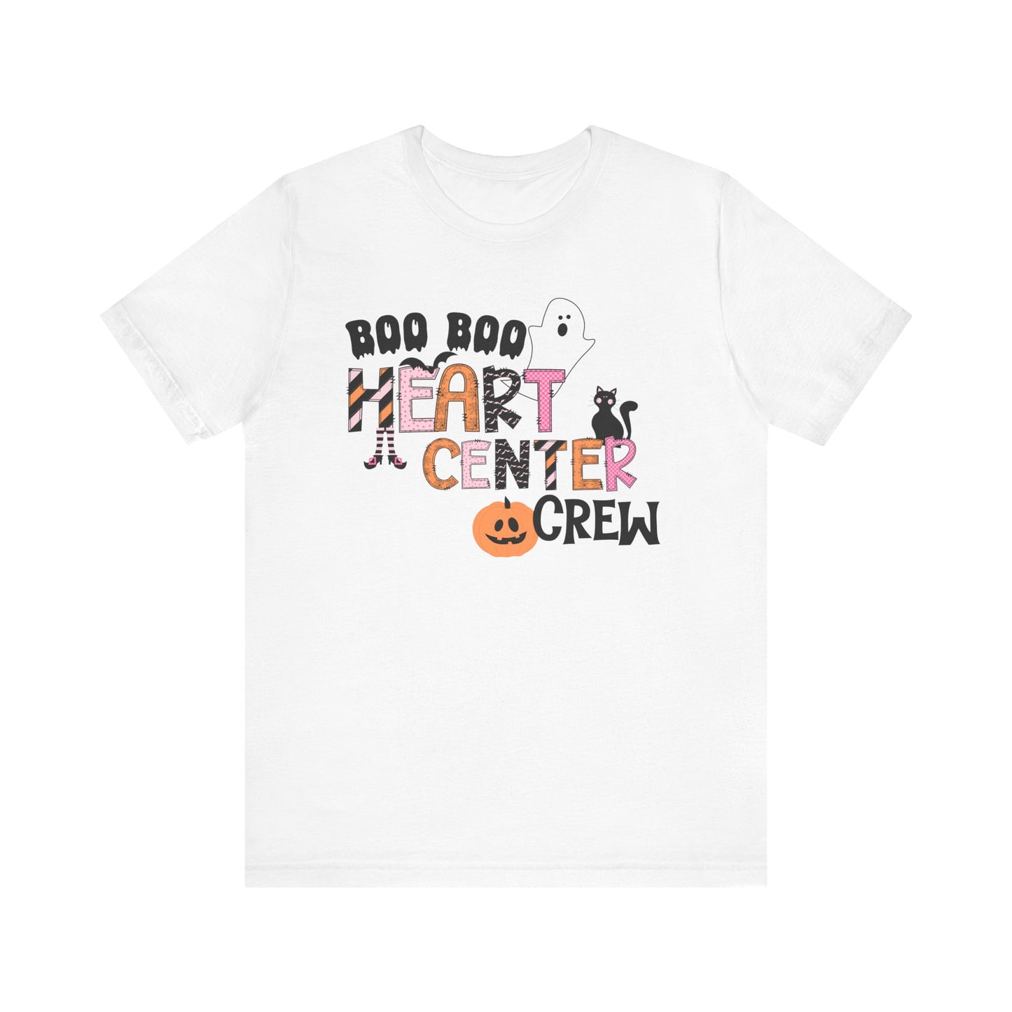 Cardiac Nurse Boo Boo Peds Crew, pediatric nurse Halloween shirt,, Comfort colors ghost nurse shirt, Peds nurse , Spooky nurse shirt