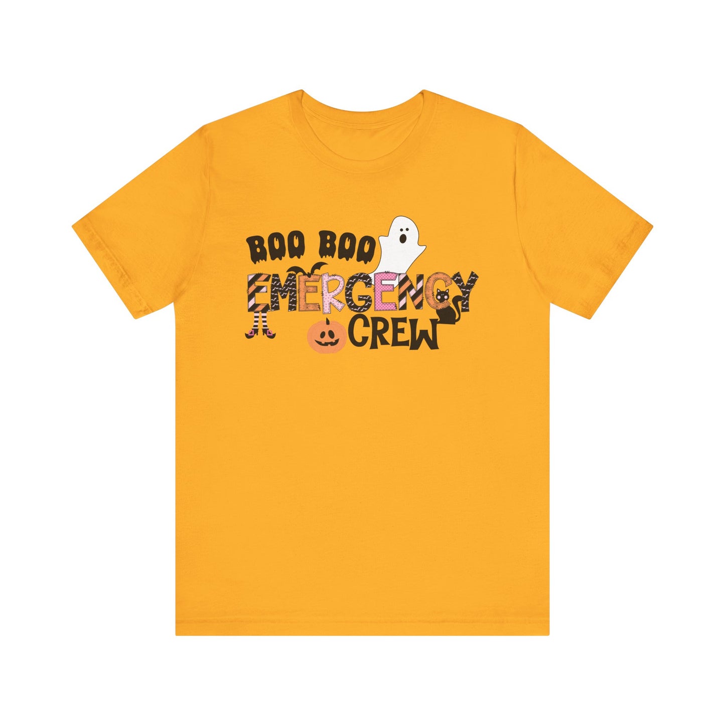 Emergency Nurse Boo Boo Peds Crew, pediatric nurse Halloween shirt,, Comfort colors ghost nurse shirt, Peds nurse , Spooky nurse shirt