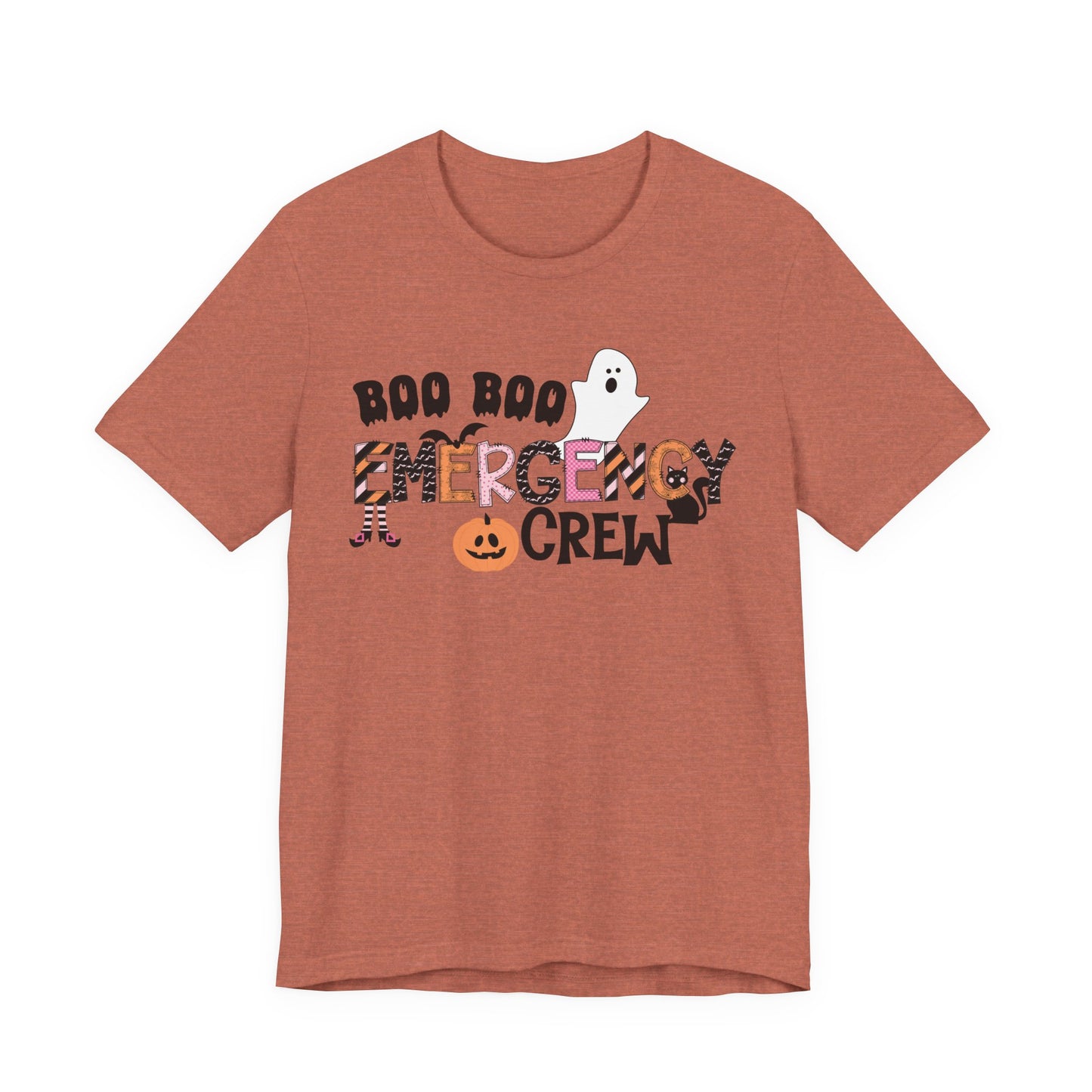 Emergency Nurse Boo Boo Peds Crew, pediatric nurse Halloween shirt,, Comfort colors ghost nurse shirt, Peds nurse , Spooky nurse shirt