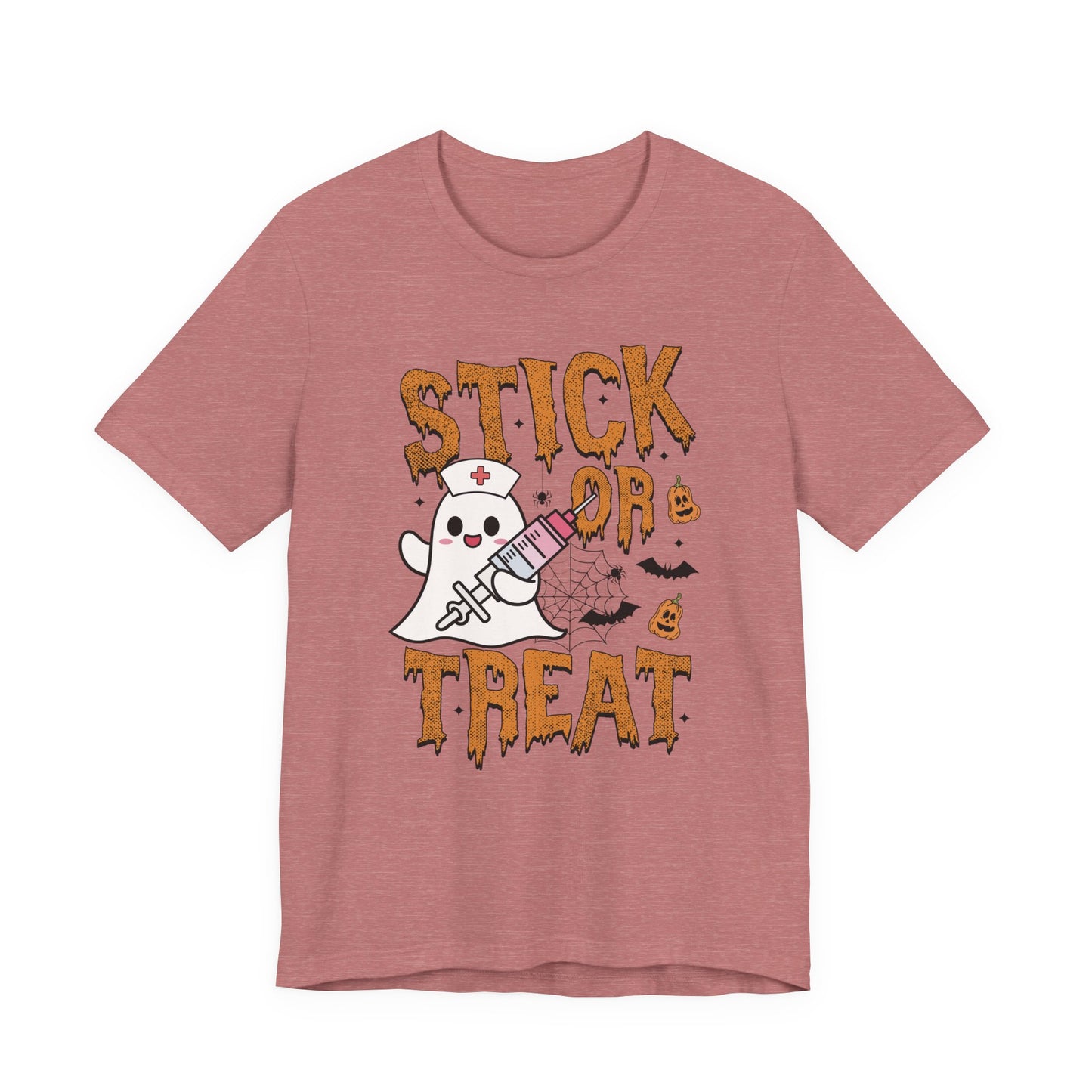 Funny Ghost pediatric nurse sweatshirt, Halloween sweatshirt, spooky season, ER RN, NICU nurse,  Halloween Nurse,, floral Halloween ghost,