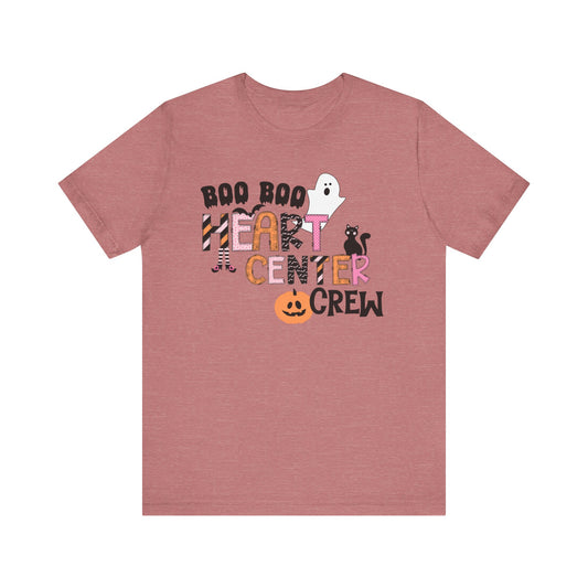 Cardiac Nurse Boo Boo Peds Crew, pediatric nurse Halloween shirt,, Comfort colors ghost nurse shirt, Peds nurse , Spooky nurse shirt