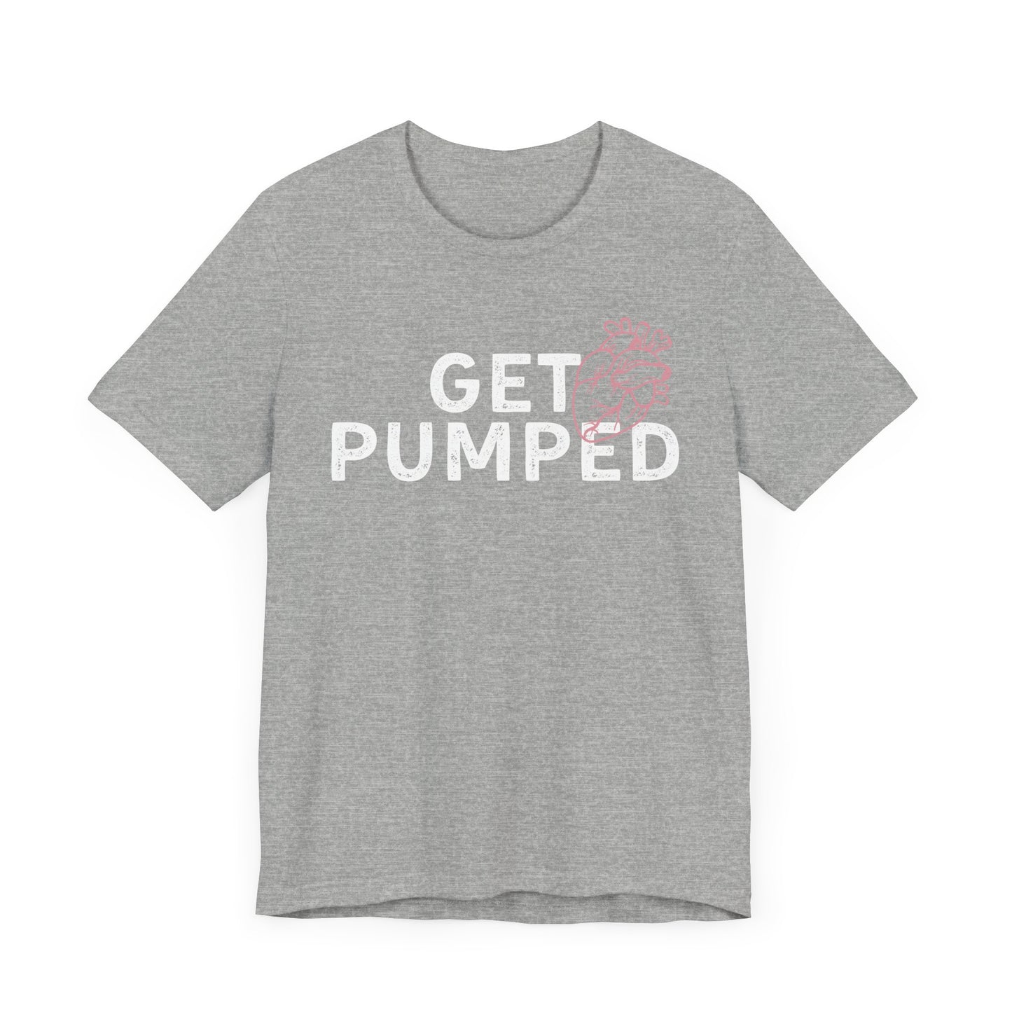 Get pump cardiac nurse tshirt, cute for work or out as nurse, heart nurse. PICU, Heart Center, cardiac rehab nurse