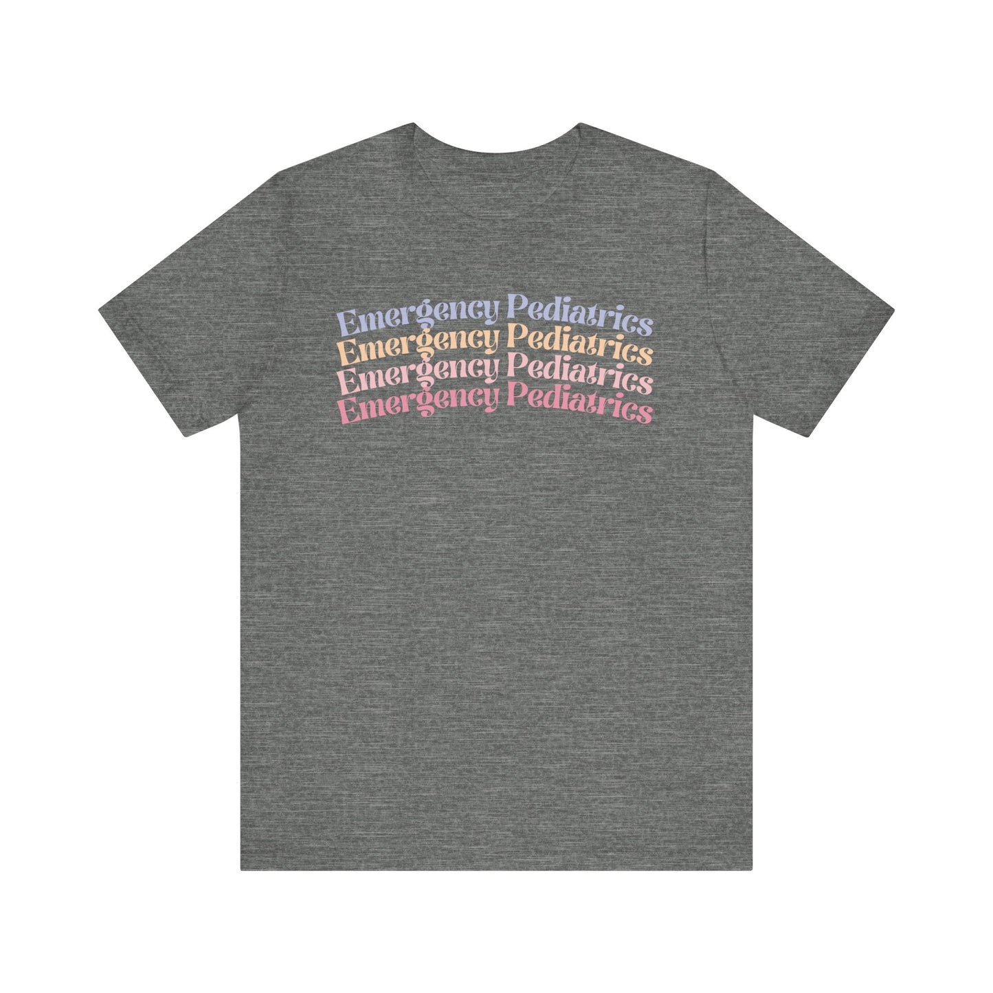 Emergency Pediatric Nurse Shirt, Peds nurse Shirt, Gift for nurse, Graduation gift, birthday gift for nurse, ER nurse, RN shirt.