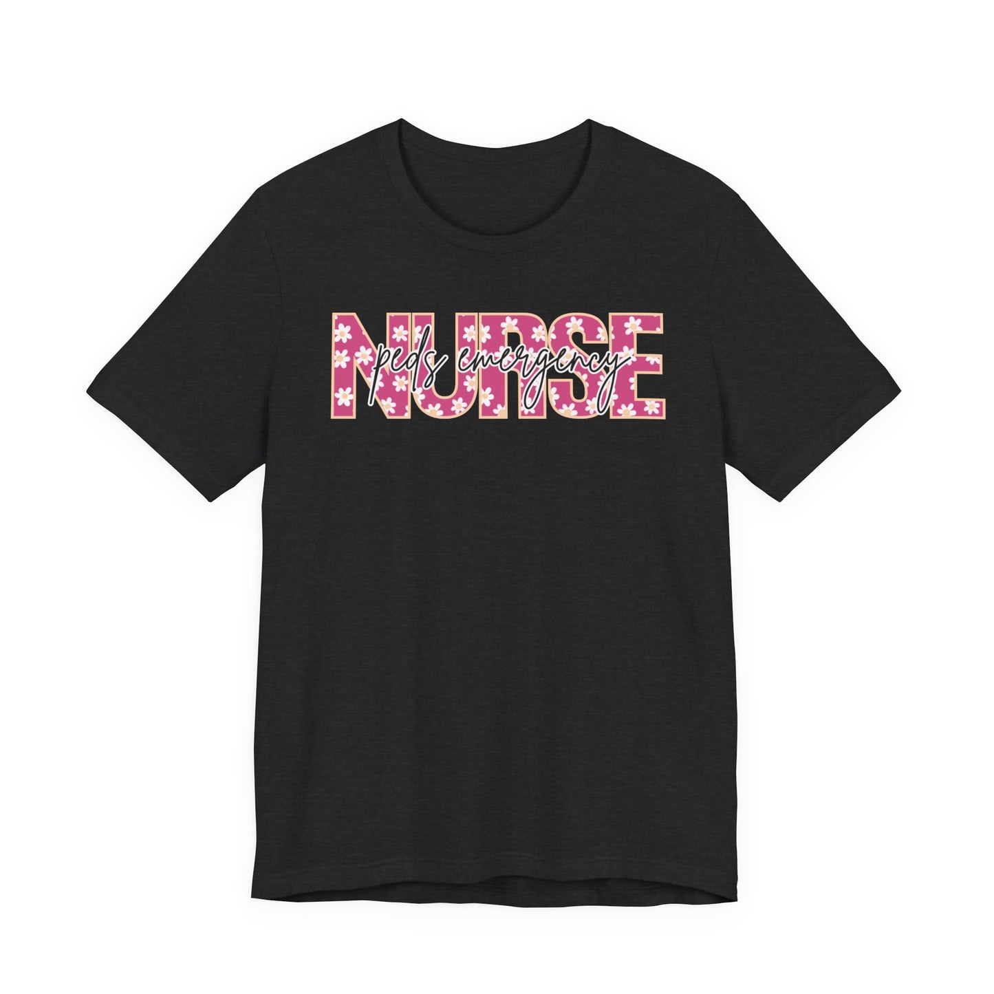 Emergency Pediatric Nurse Shirt, Peds nurse Shirt, Gift for nurse, Graduation gift, birthday gift for nurse, ER nurse, RN shirt.