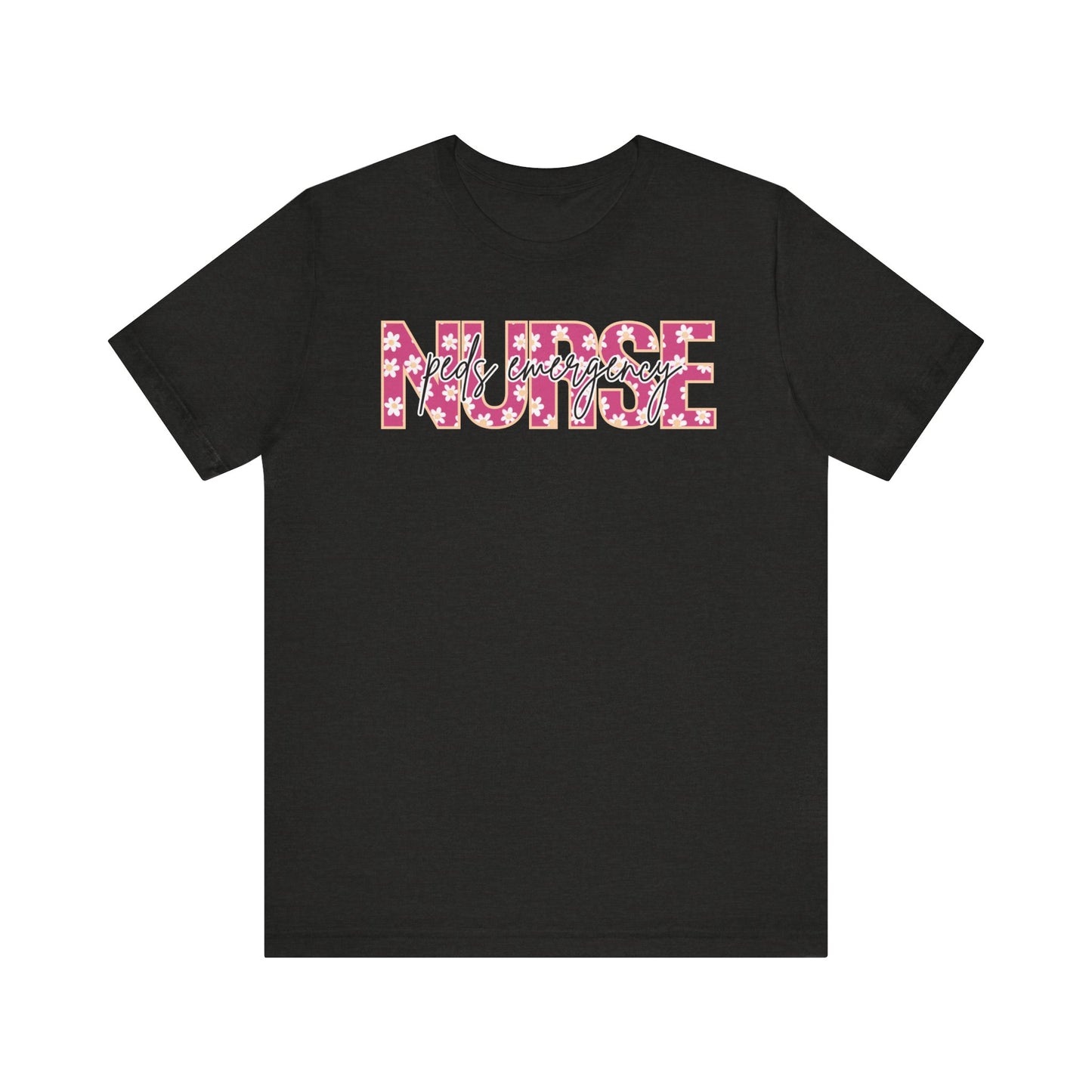 Emergency Pediatric Nurse Shirt, Peds nurse Shirt, Gift for nurse, Graduation gift, birthday gift for nurse, ER nurse, RN shirt.