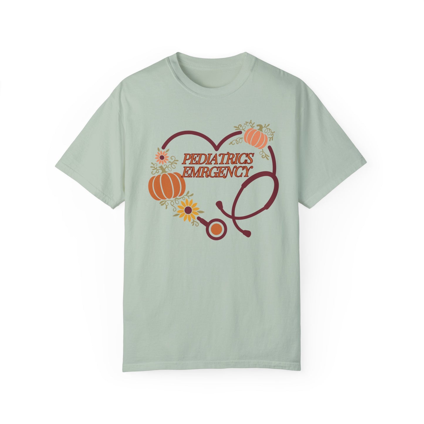 Fall Emergency Department Stethoscope heart