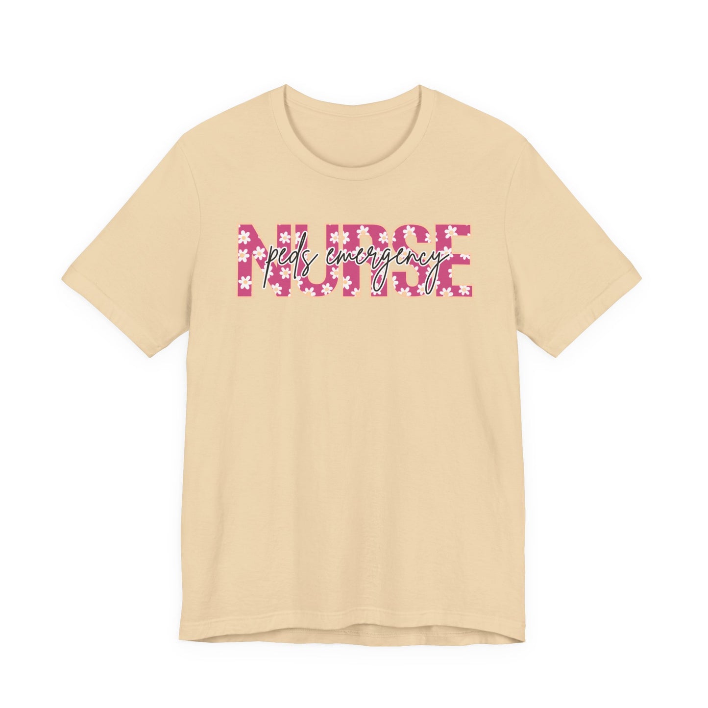 Emergency Pediatric Nurse Shirt, Peds nurse Shirt, Gift for nurse, Graduation gift, birthday gift for nurse, ER nurse, RN shirt.