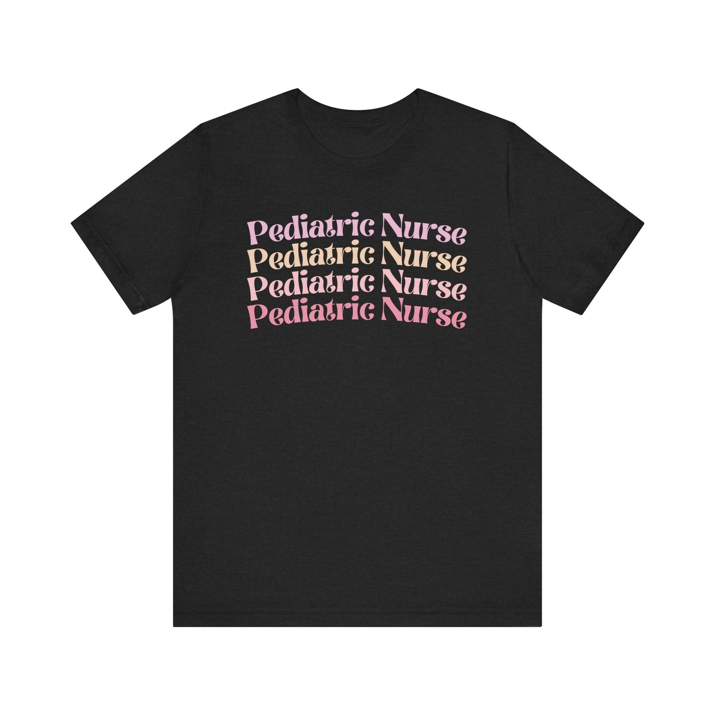 Pediatric Nurse Shirt, Peds nurse Shirt, Gift for nurse, Graduation gift, birthday gift for nurse ER nurse, RN shirt Registered nurse shirt
