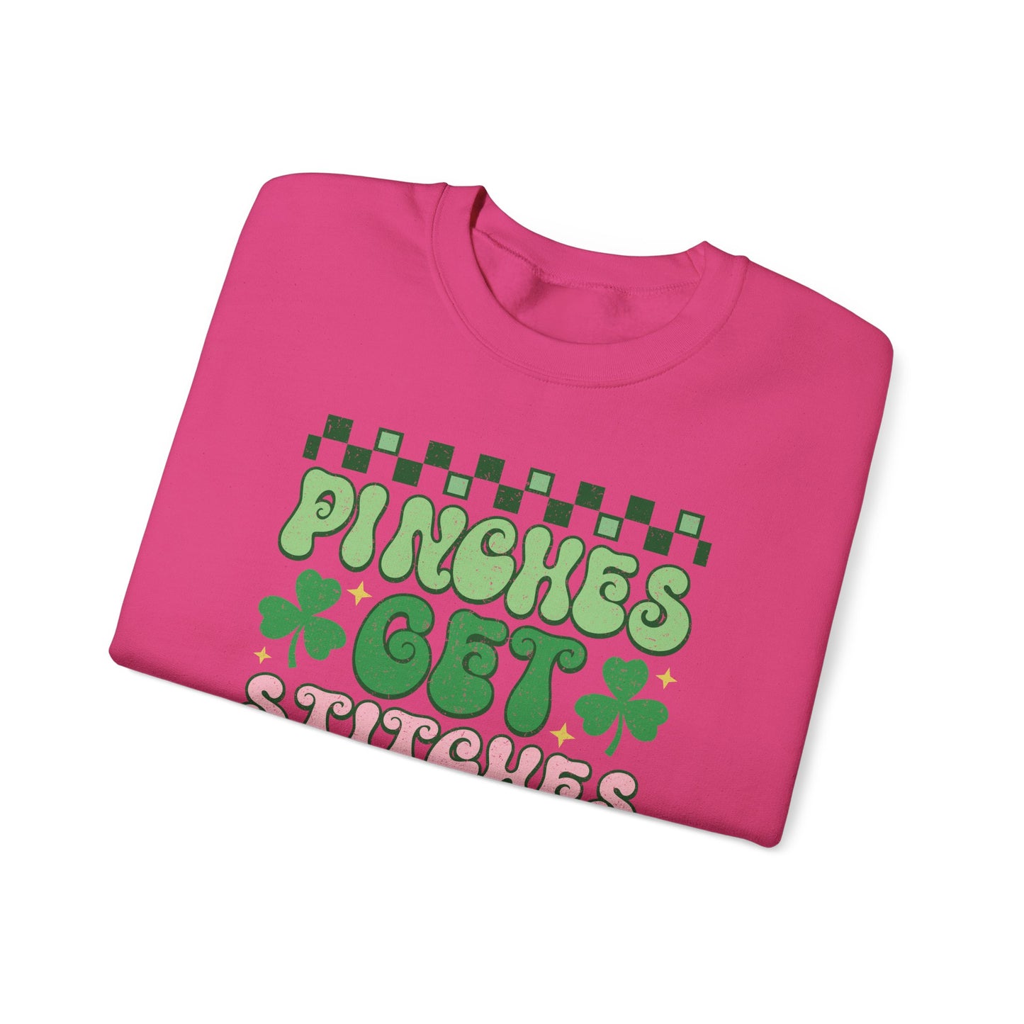 Nurse St. Patricks Day Sweatshirt, rn sweater, ER Nurse, NICU Nurse, PICU nurse, clover, rainbow sweatshirt.