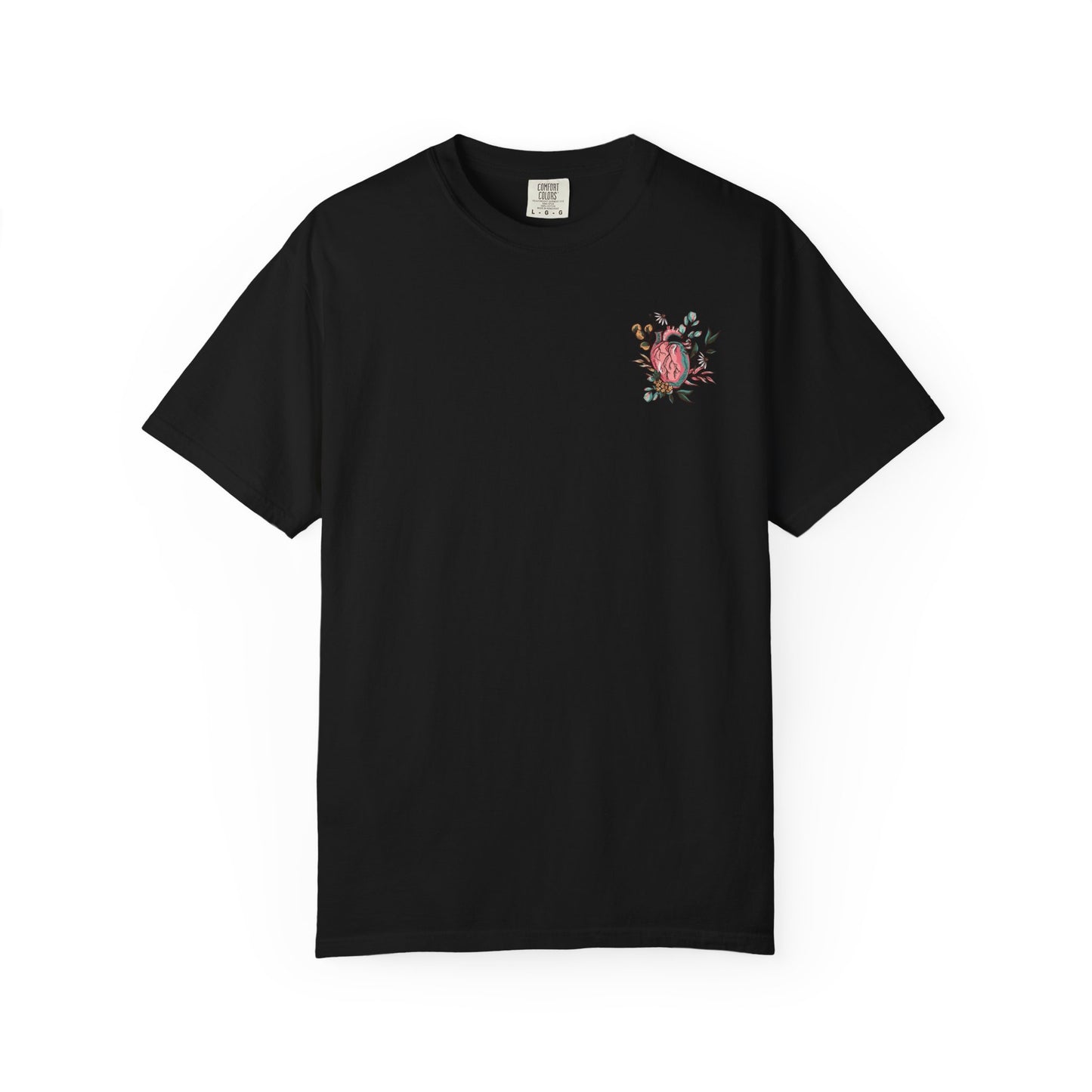 “Have you Tried Turning it off and back on again?” Adenosine, Funny Cardiology Department Comfort Colors Tshirt