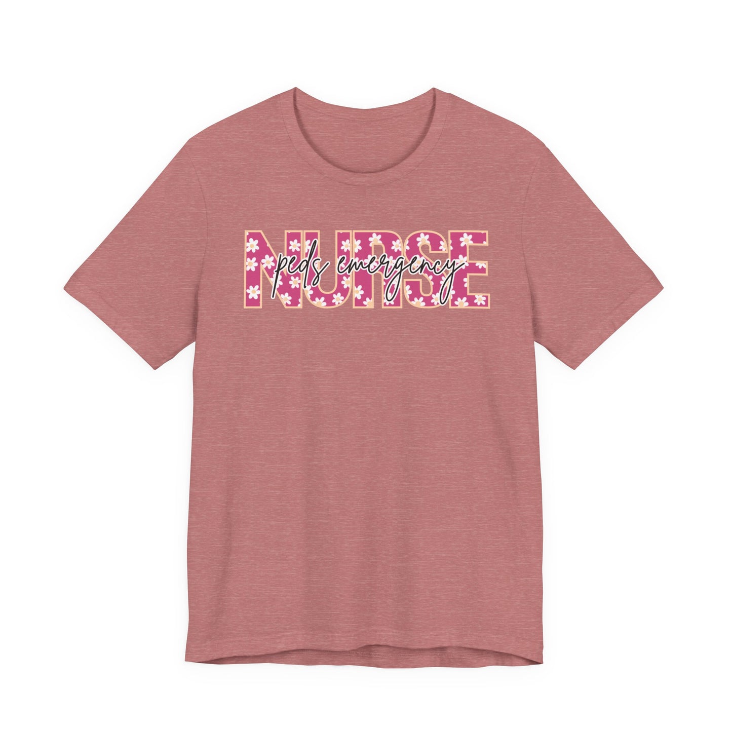Emergency Pediatric Nurse Shirt, Peds nurse Shirt, Gift for nurse, Graduation gift, birthday gift for nurse, ER nurse, RN shirt.