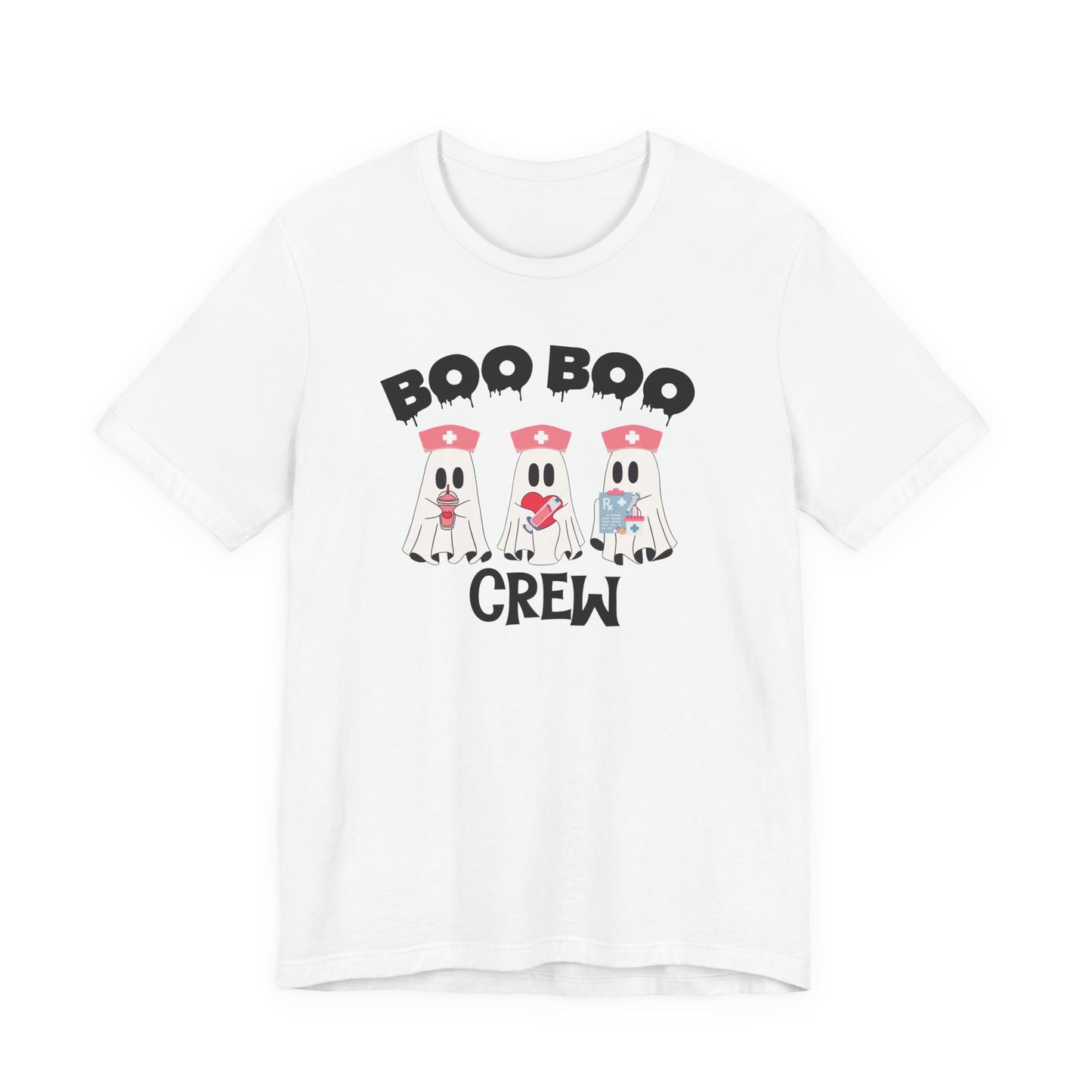 Copy of Boo Boo Peds Crew, pediatric nurse sweatshirt, Halloween sweatshirt, spooky season, ER RN, NICU nurseHalloween Nurse, comfort colors