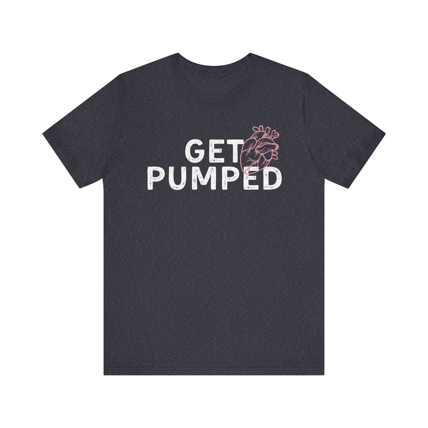 Get pump cardiac nurse tshirt, cute for work or out as nurse, heart nurse. PICU, Heart Center, cardiac rehab nurse