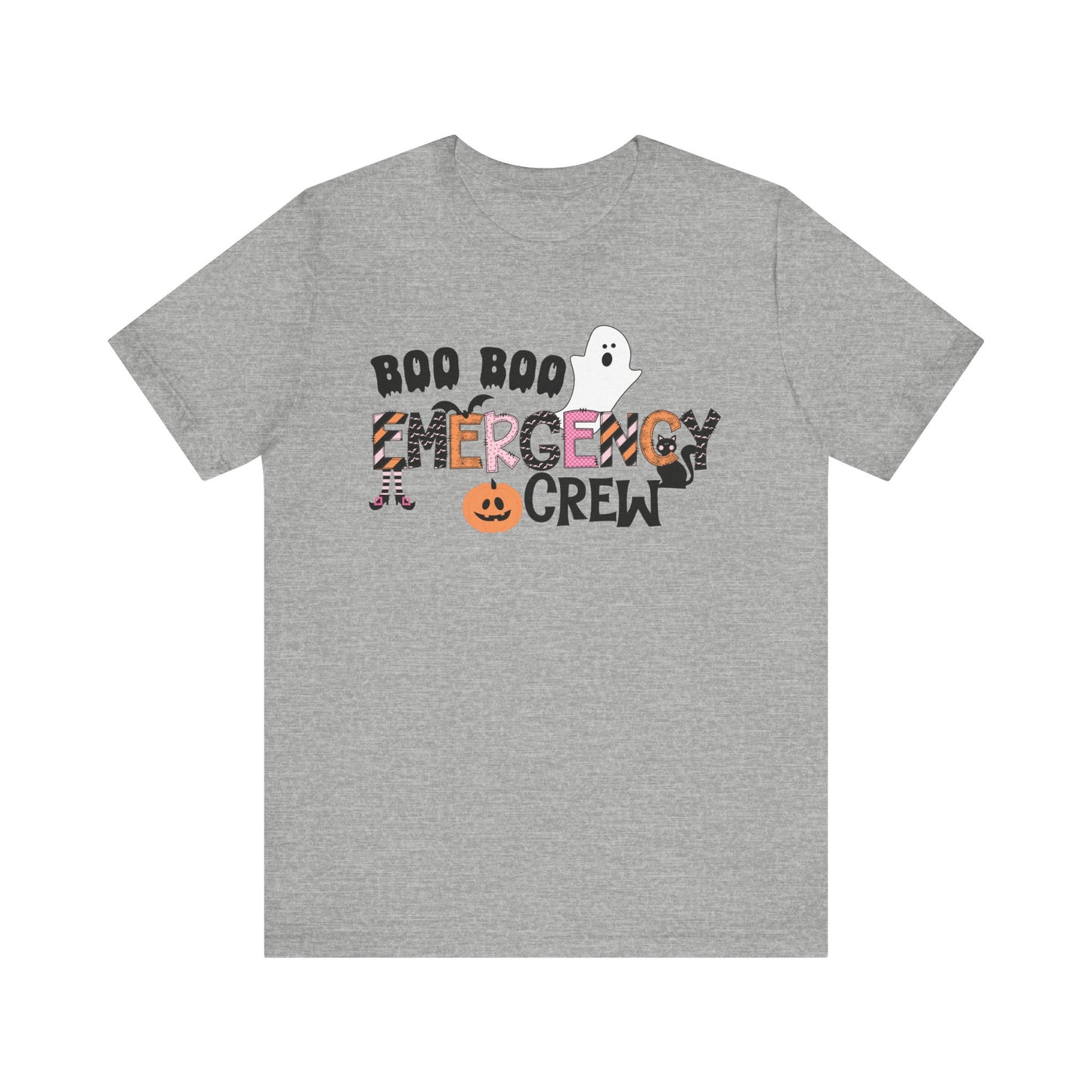 Emergency Nurse Boo Boo Peds Crew, pediatric nurse Halloween shirt,, Comfort colors ghost nurse shirt, Peds nurse , Spooky nurse shirt