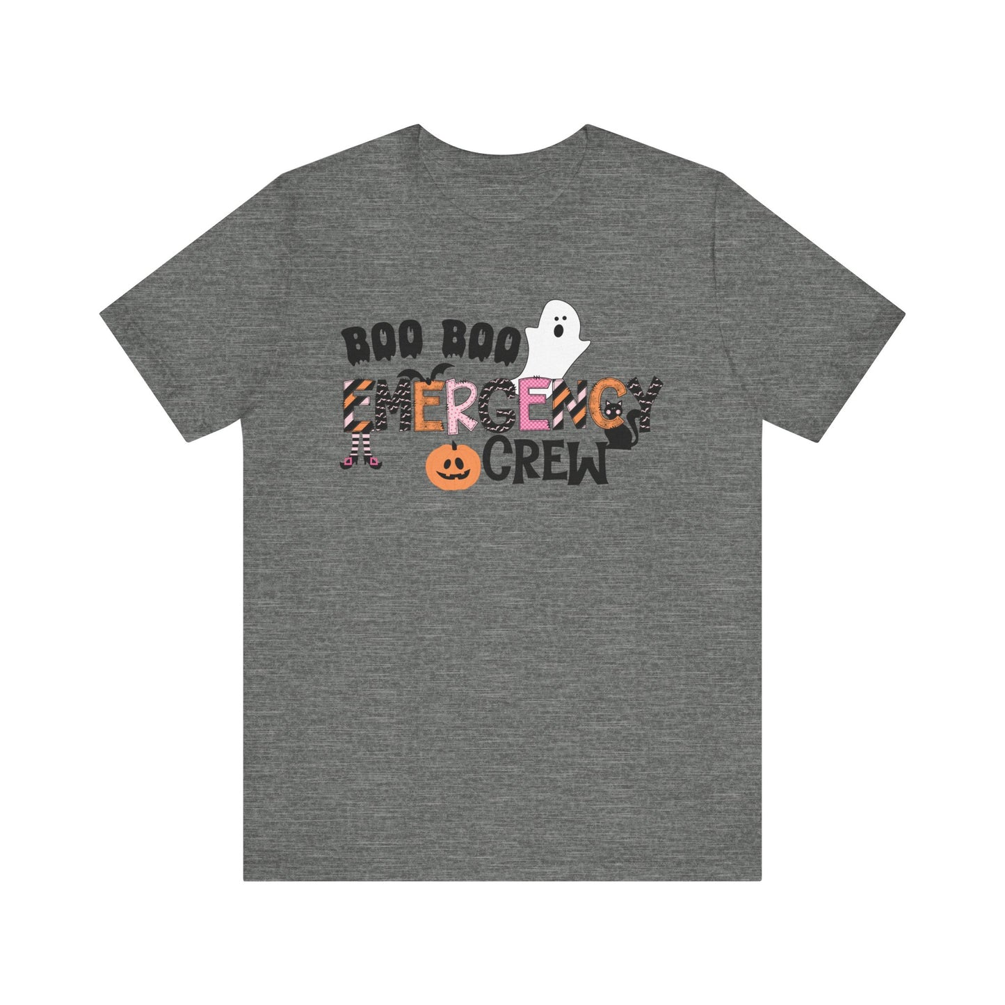 Emergency Nurse Boo Boo Peds Crew, pediatric nurse Halloween shirt,, Comfort colors ghost nurse shirt, Peds nurse , Spooky nurse shirt