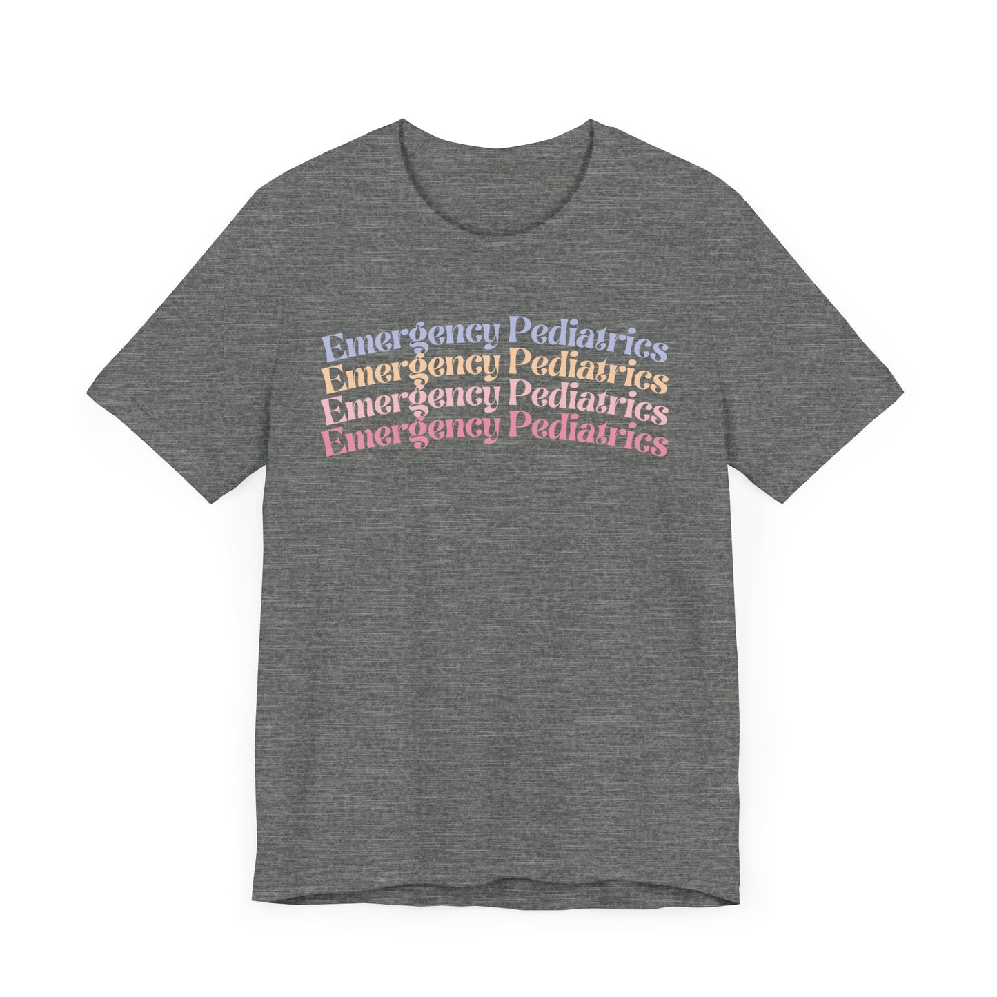 Emergency Pediatric Nurse Shirt, Peds nurse Shirt, Gift for nurse, Graduation gift, birthday gift for nurse, ER nurse, RN shirt.