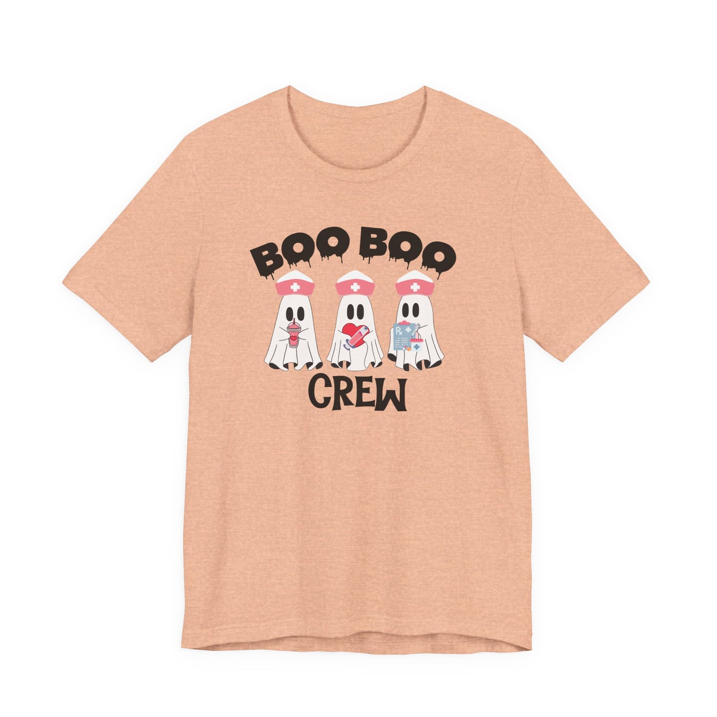 Copy of Boo Boo Peds Crew, pediatric nurse sweatshirt, Halloween sweatshirt, spooky season, ER RN, NICU nurseHalloween Nurse, comfort colors