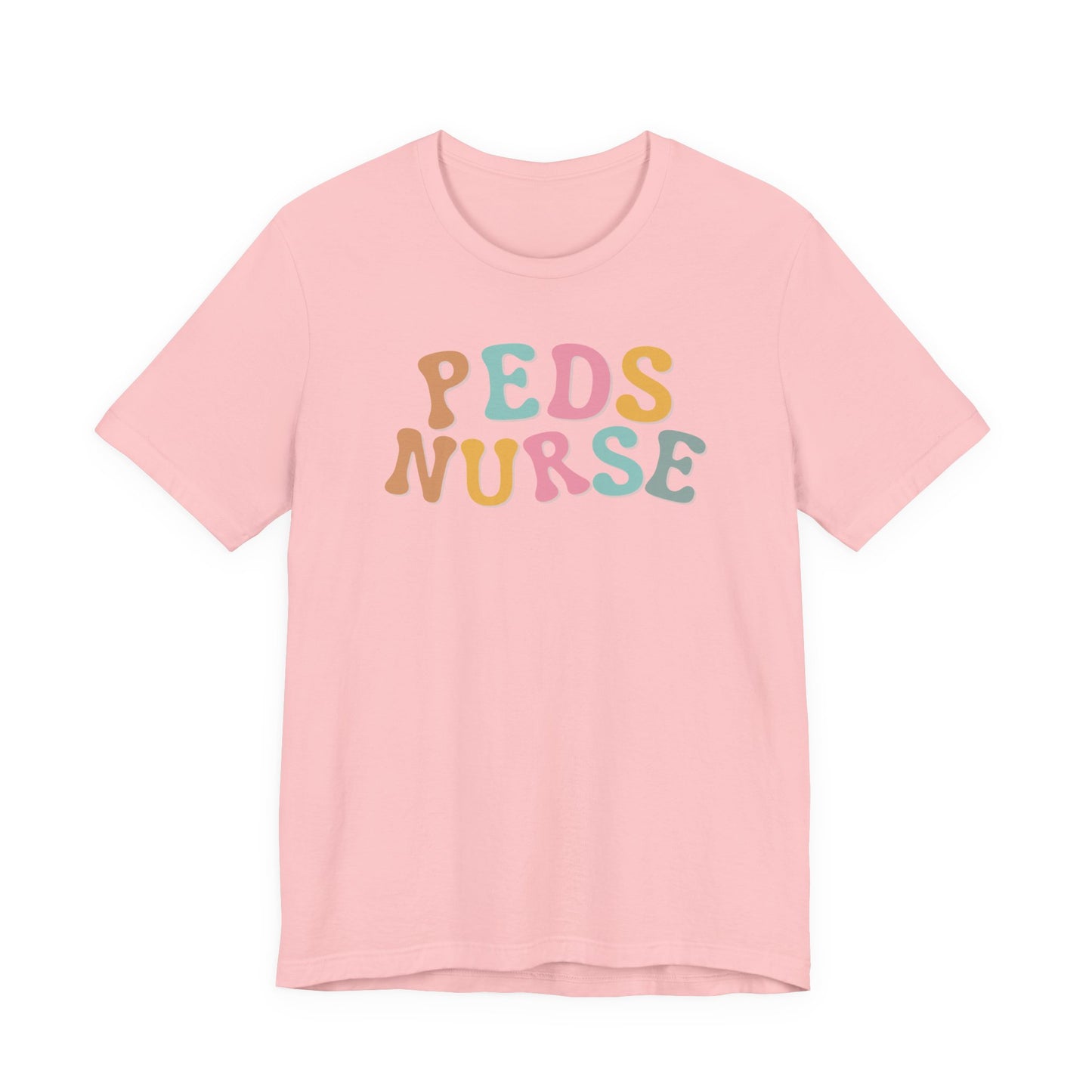 Pediatric Nurse Shirt, Peds nurse Shirt, Gift for nurse, Graduation gift, birthday gift for nurse, ER nurse, RN shirt.