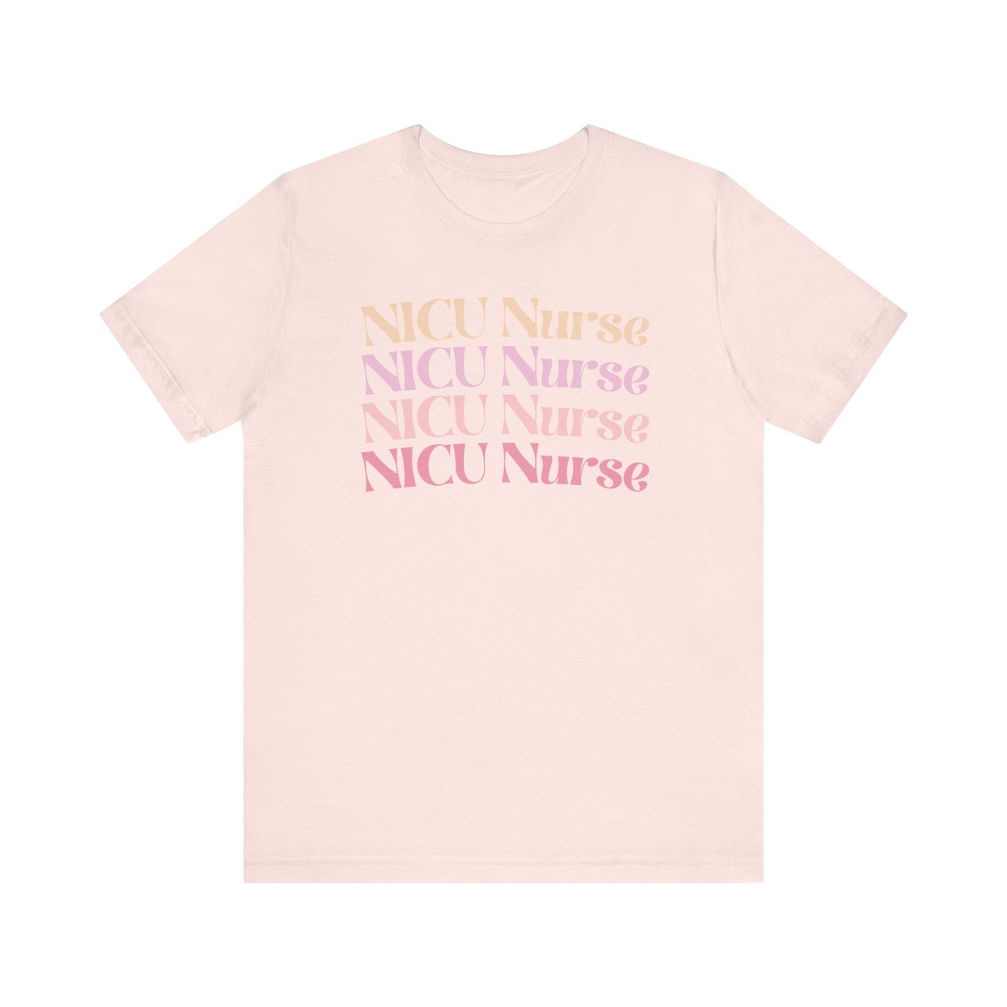 Nuetral NICU Nurse Shirt, Peds nurse Shirt, Gift for nurse, Graduation gift, birthday gift for nurse ER nurse, RN shirt Registered nurse shirt