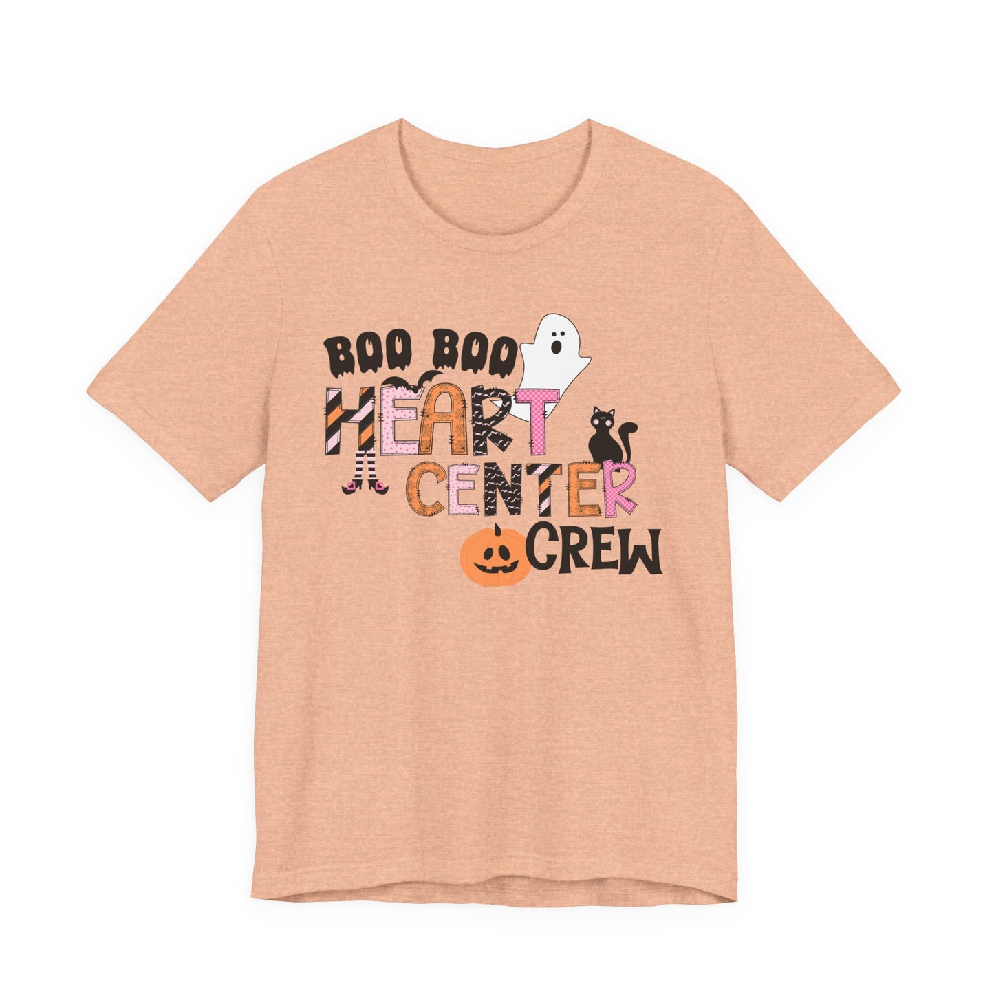 Cardiac Nurse Boo Boo Peds Crew, pediatric nurse Halloween shirt,, Comfort colors ghost nurse shirt, Peds nurse , Spooky nurse shirt