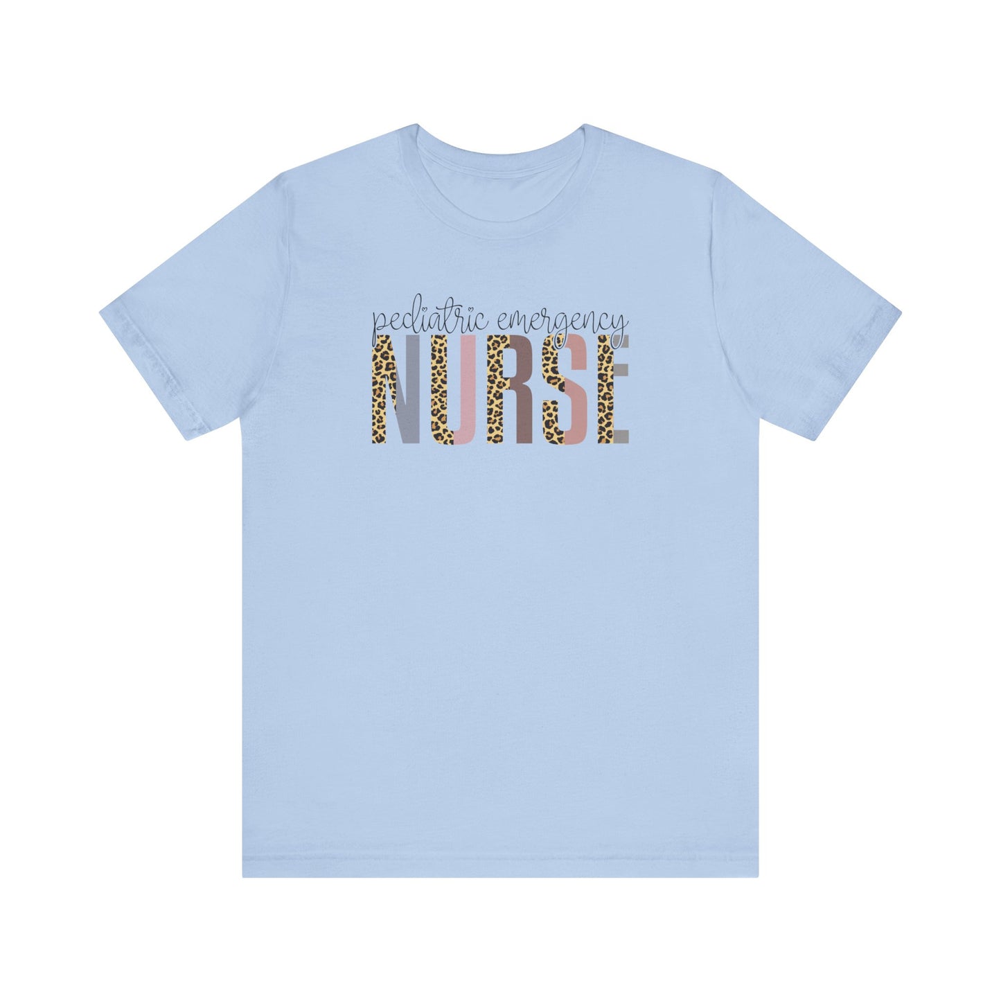 Emergency Pediatric Nurse Shirt, Peds nurse Shirt, Gift for nurse, Graduation gift, birthday gift for nurse, ER nurse, RN shirt.