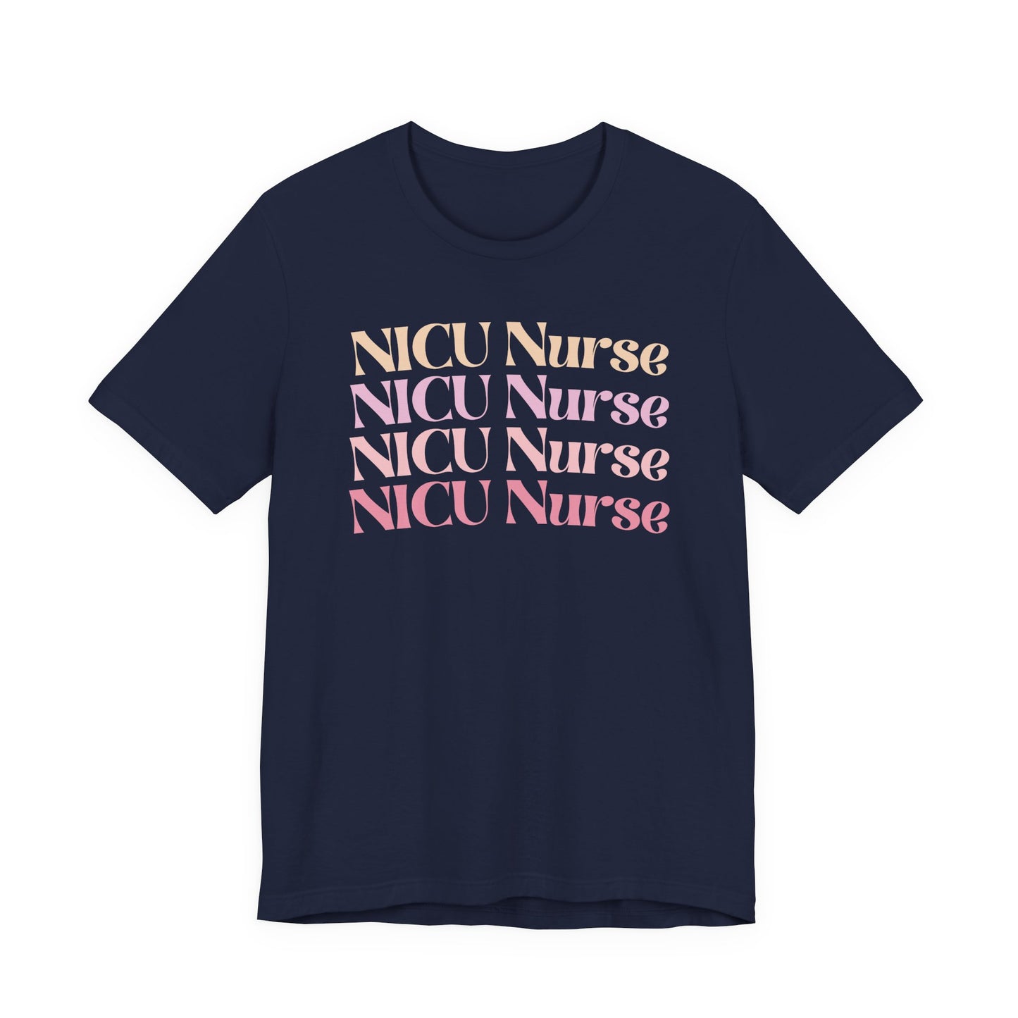 Nuetral NICU Nurse Shirt, Peds nurse Shirt, Gift for nurse, Graduation gift, birthday gift for nurse ER nurse, RN shirt Registered nurse shirt