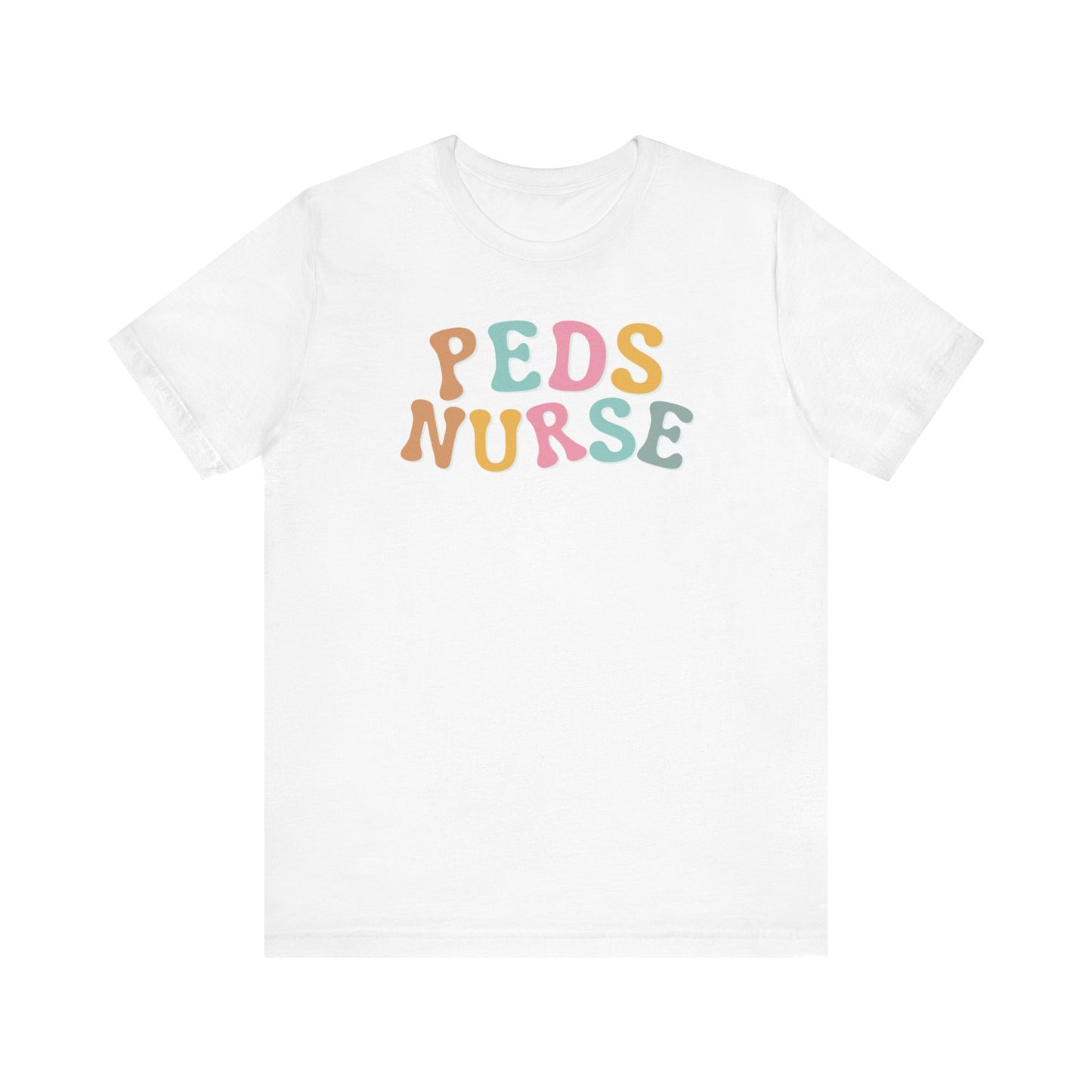 Pediatric Nurse Shirt, Peds nurse Shirt, Gift for nurse, Graduation gift, birthday gift for nurse, ER nurse, RN shirt.