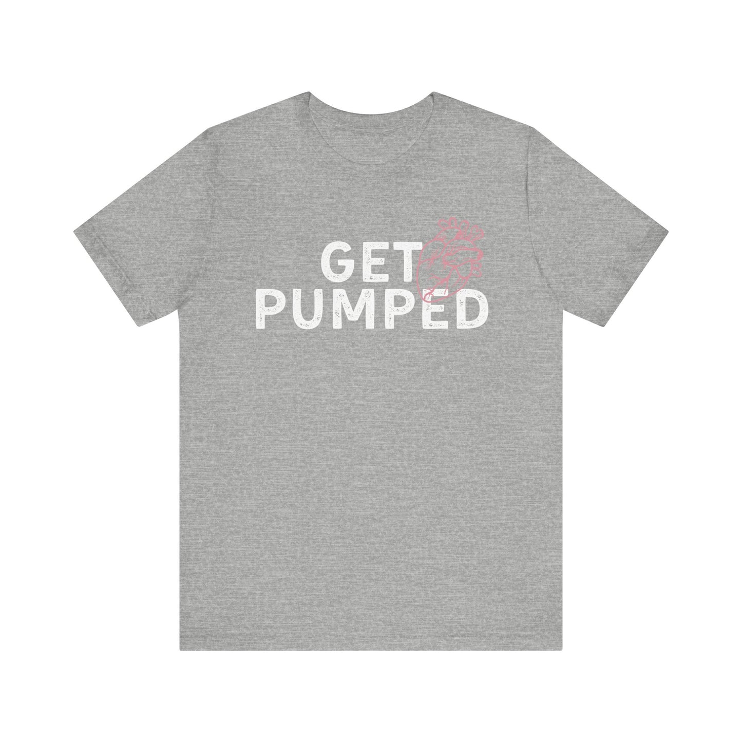 Get pump cardiac nurse tshirt, cute for work or out as nurse, heart nurse. PICU, Heart Center, cardiac rehab nurse