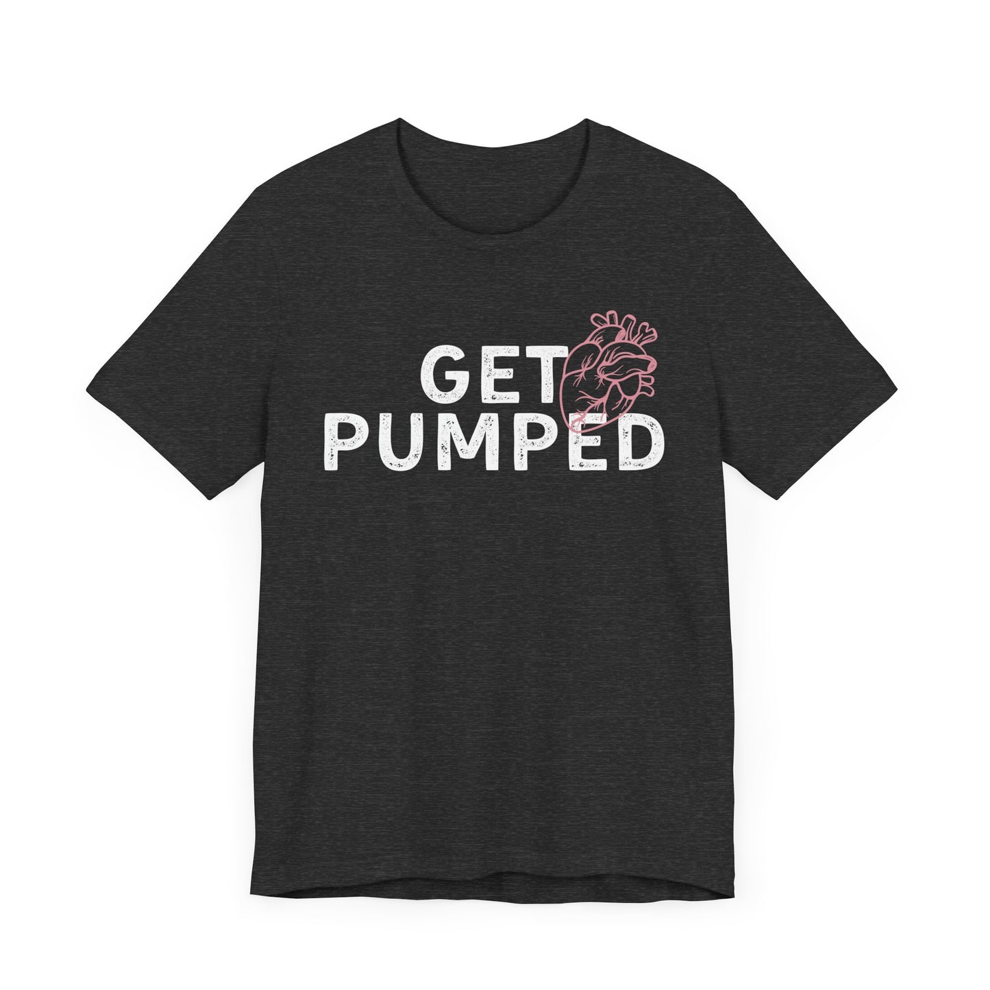 Get pump cardiac nurse tshirt, cute for work or out as nurse, heart nurse. PICU, Heart Center, cardiac rehab nurse