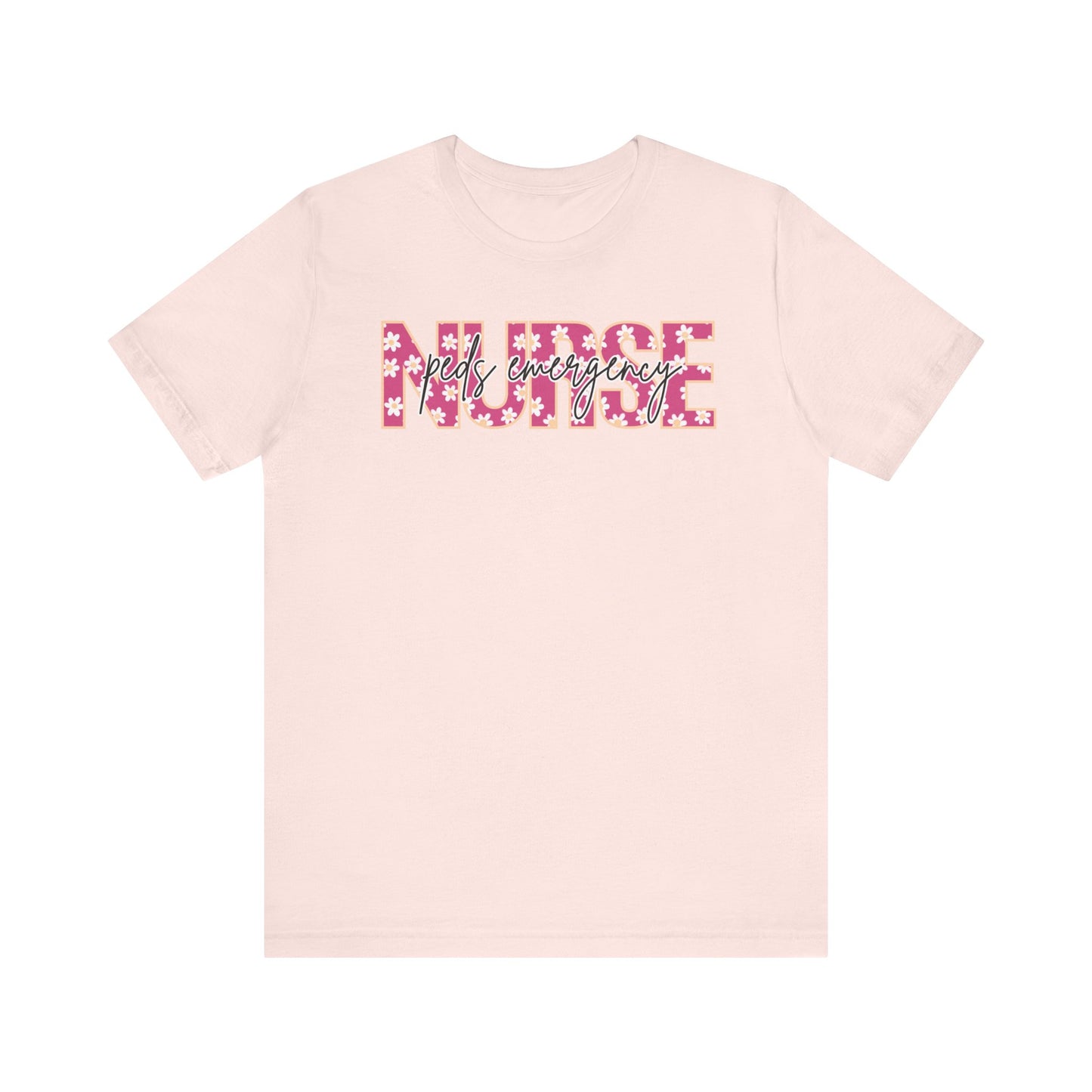 Emergency Pediatric Nurse Shirt, Peds nurse Shirt, Gift for nurse, Graduation gift, birthday gift for nurse, ER nurse, RN shirt.