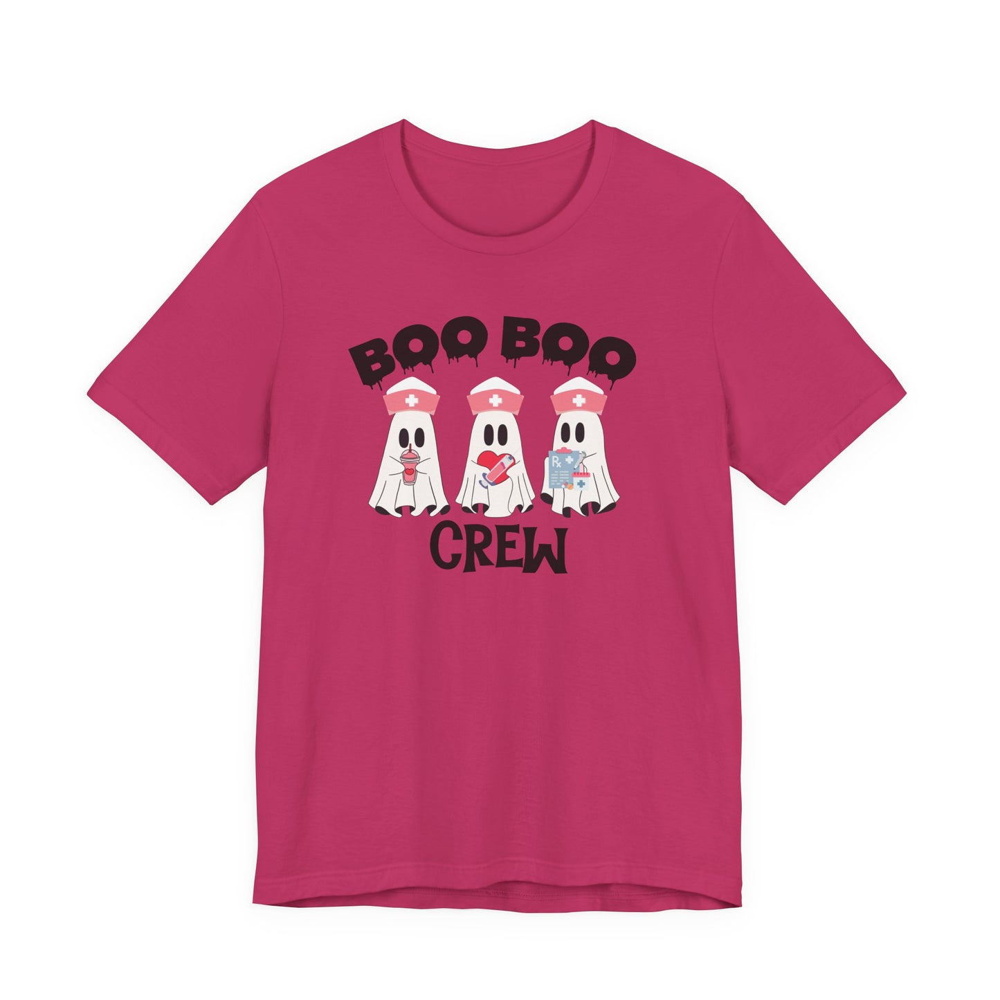 Copy of Boo Boo Peds Crew, pediatric nurse sweatshirt, Halloween sweatshirt, spooky season, ER RN, NICU nurseHalloween Nurse, comfort colors