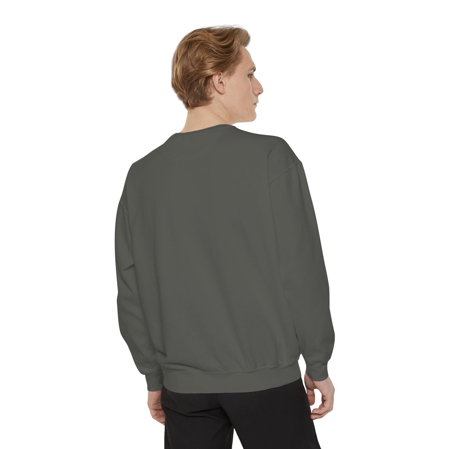 STL Emergency Room Comfort Colors Sweatshirt, EKG STL  love, wear out or at work!
