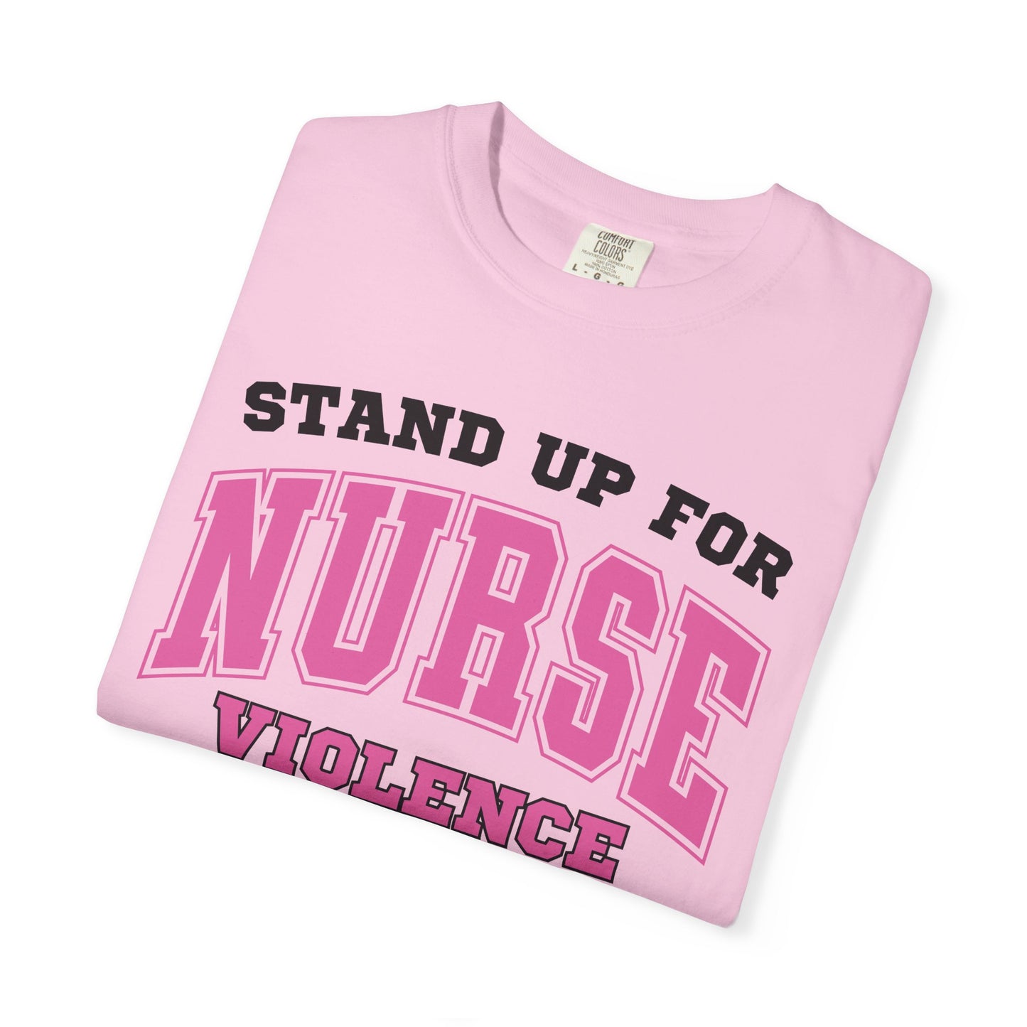 Stand up for nurse violence, it needs to end, protect nurses