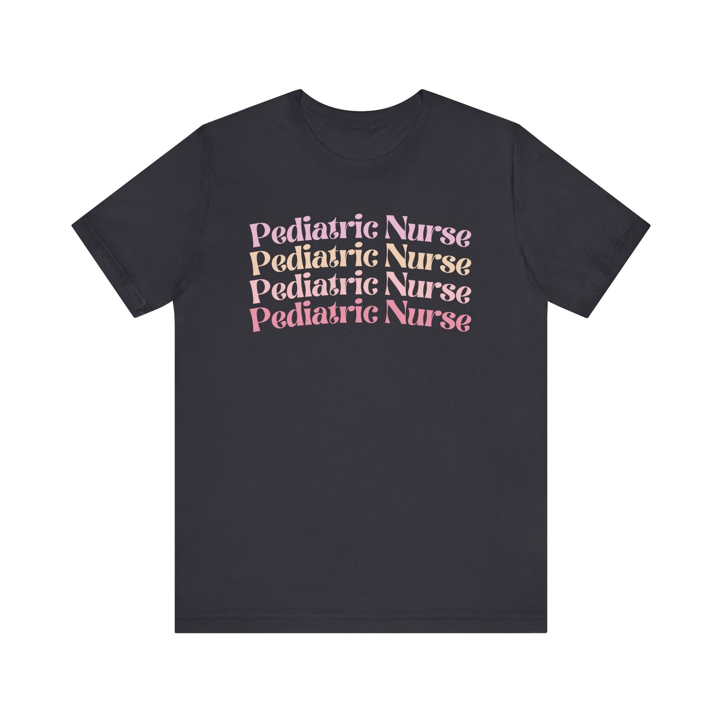 Pediatric Nurse Shirt, Peds nurse Shirt, Gift for nurse, Graduation gift, birthday gift for nurse ER nurse, RN shirt Registered nurse shirt